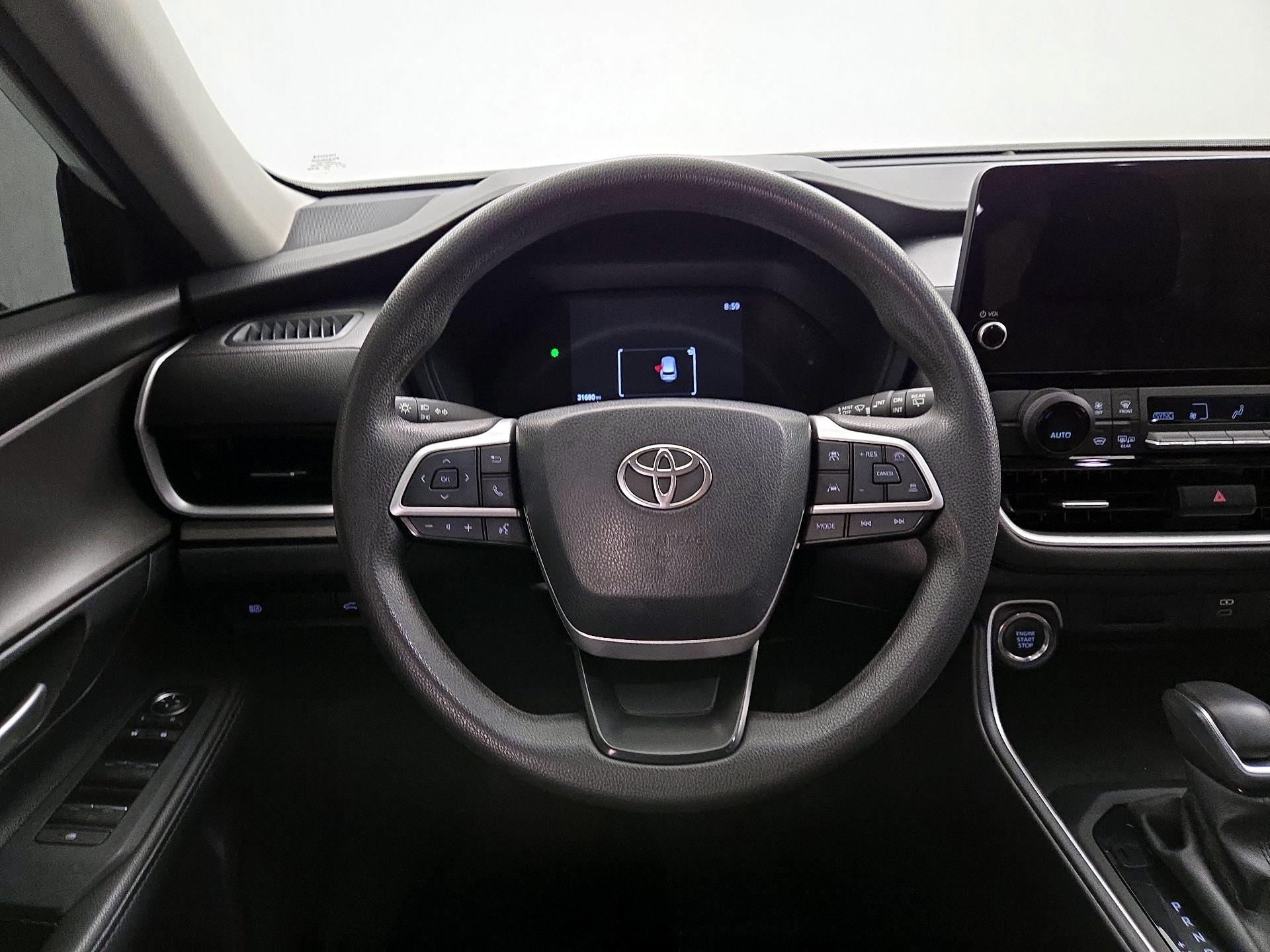 Thumbnail: 2025 Toyota Grand Highlander - 10