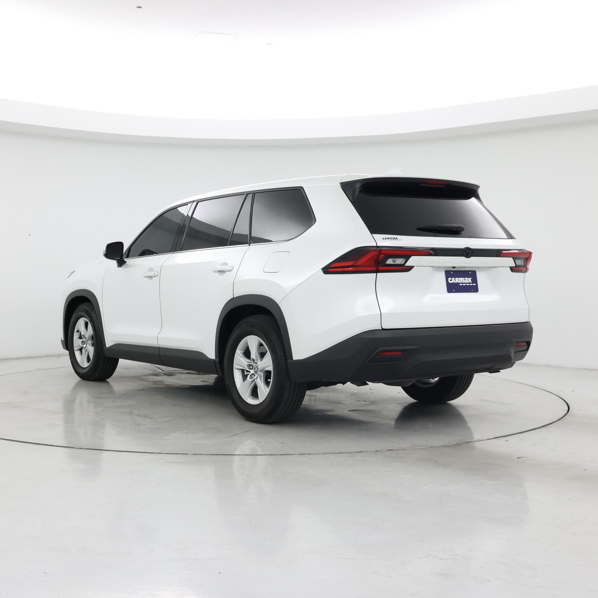 Thumbnail: 2025 Toyota Grand Highlander - 2