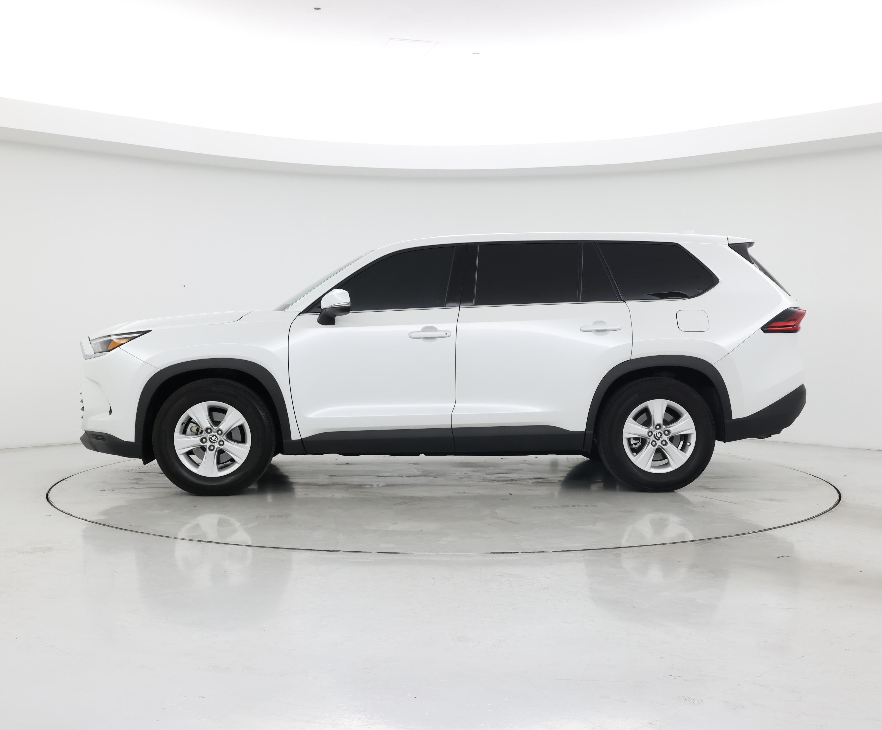 Thumbnail: 2025 Toyota Grand Highlander - 3