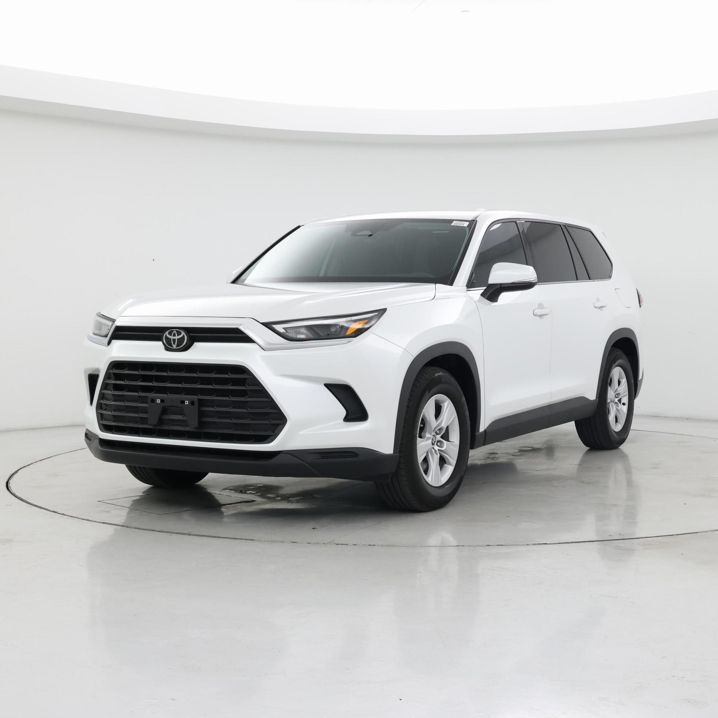 Thumbnail: 2025 Toyota Grand Highlander - 4