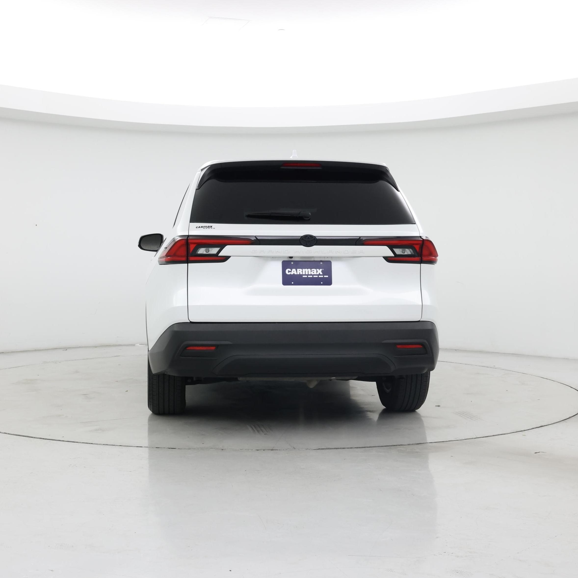 Thumbnail: 2025 Toyota Grand Highlander - 6