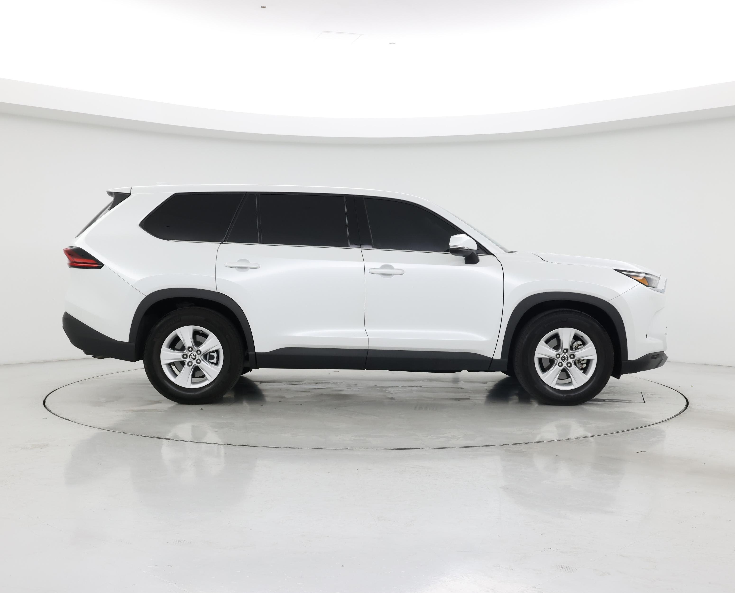 Thumbnail: 2025 Toyota Grand Highlander - 7