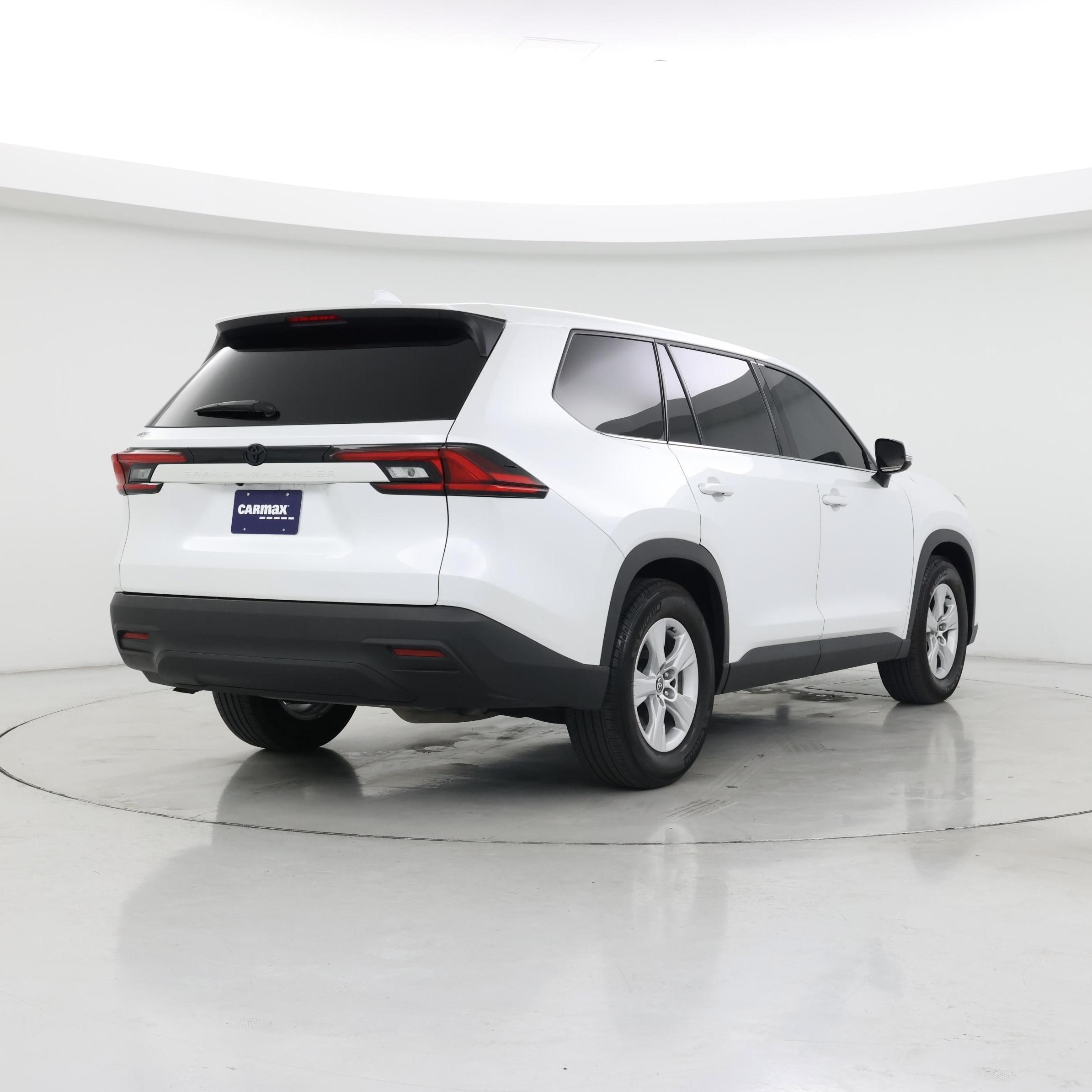 Thumbnail: 2025 Toyota Grand Highlander - 8