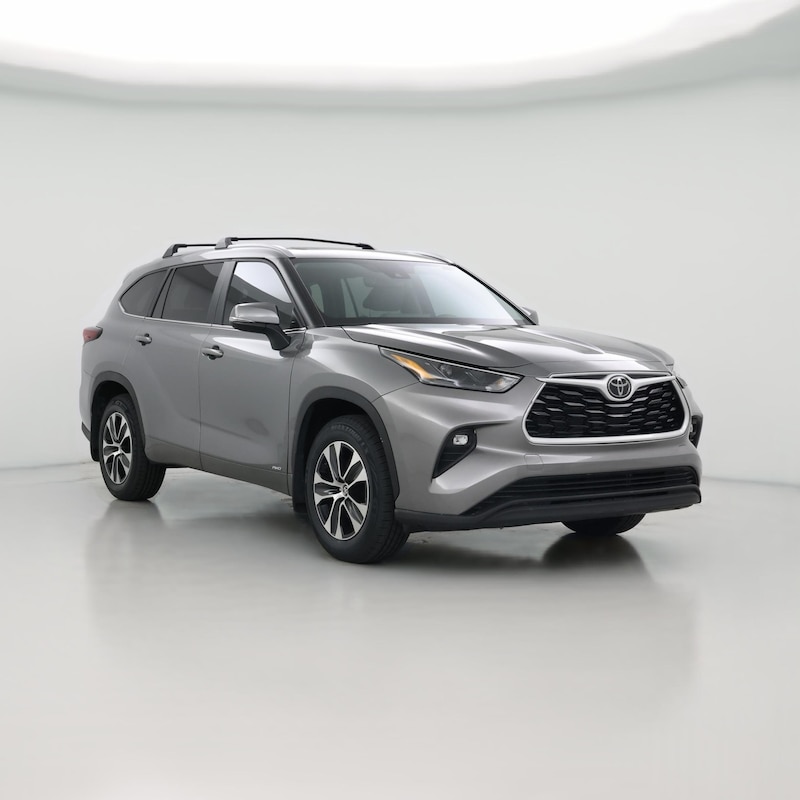 2025 Toyota Highlander XLE