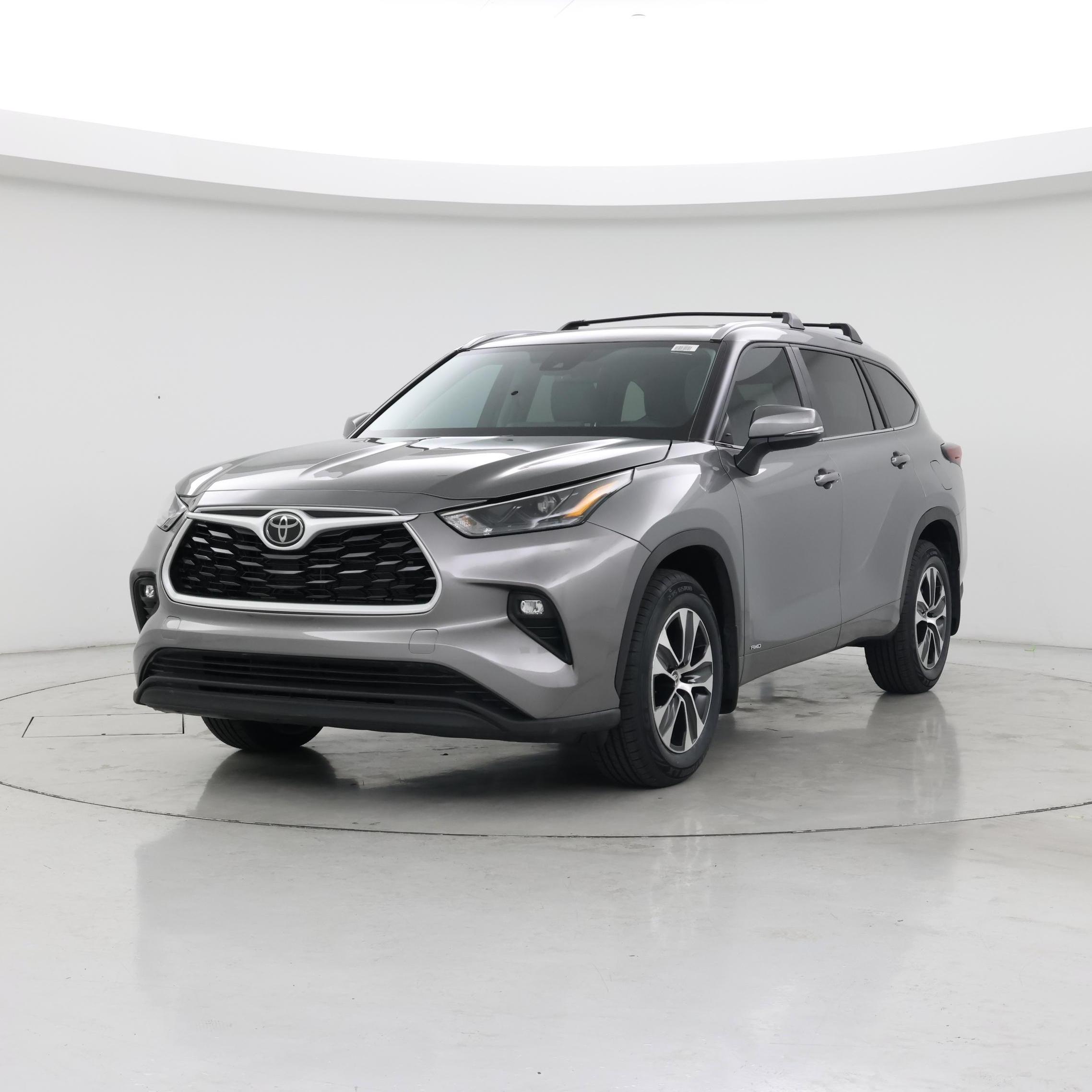 Thumbnail: 2025 Toyota Highlander - 4