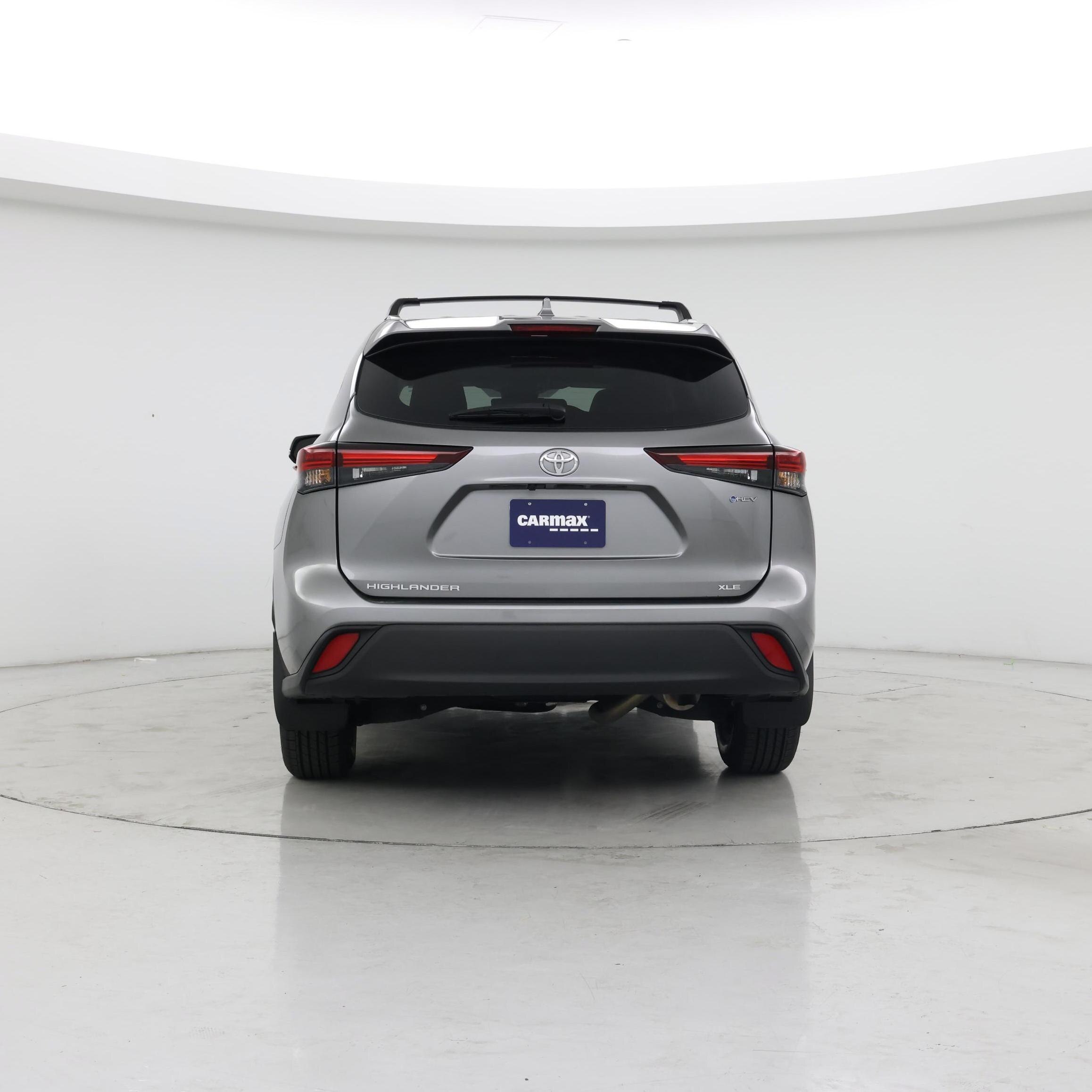 Thumbnail: 2025 Toyota Highlander - 6
