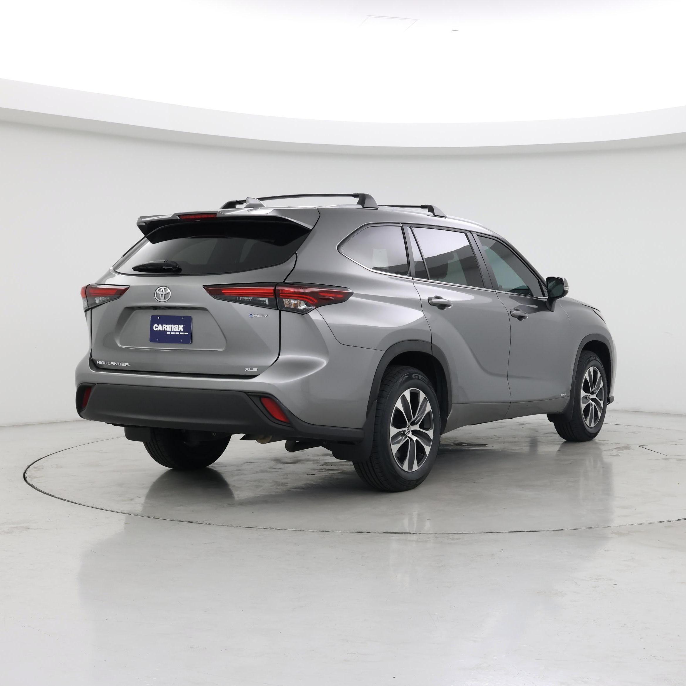 Thumbnail: 2025 Toyota Highlander - 8