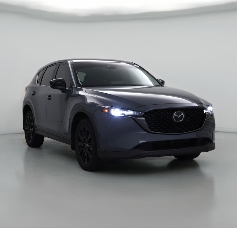2022 Mazda CX-5 Carbon Edition