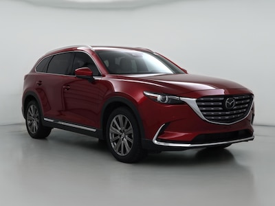 2023 Mazda CX-9 Signature