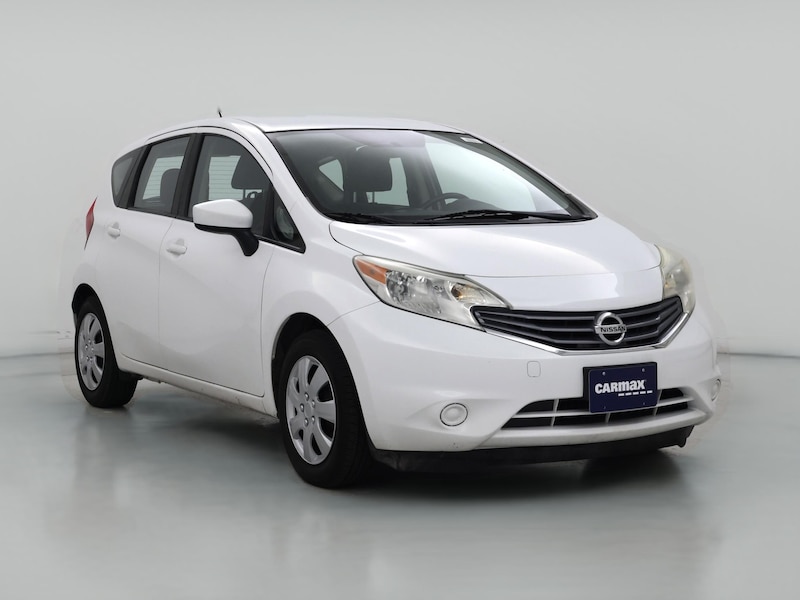 2016 Nissan Versa Note SV -
                  Las Vegas, NV