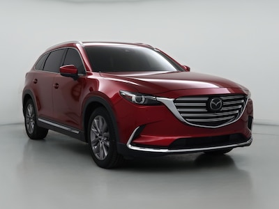 2021 Mazda CX-9 Grand Touring