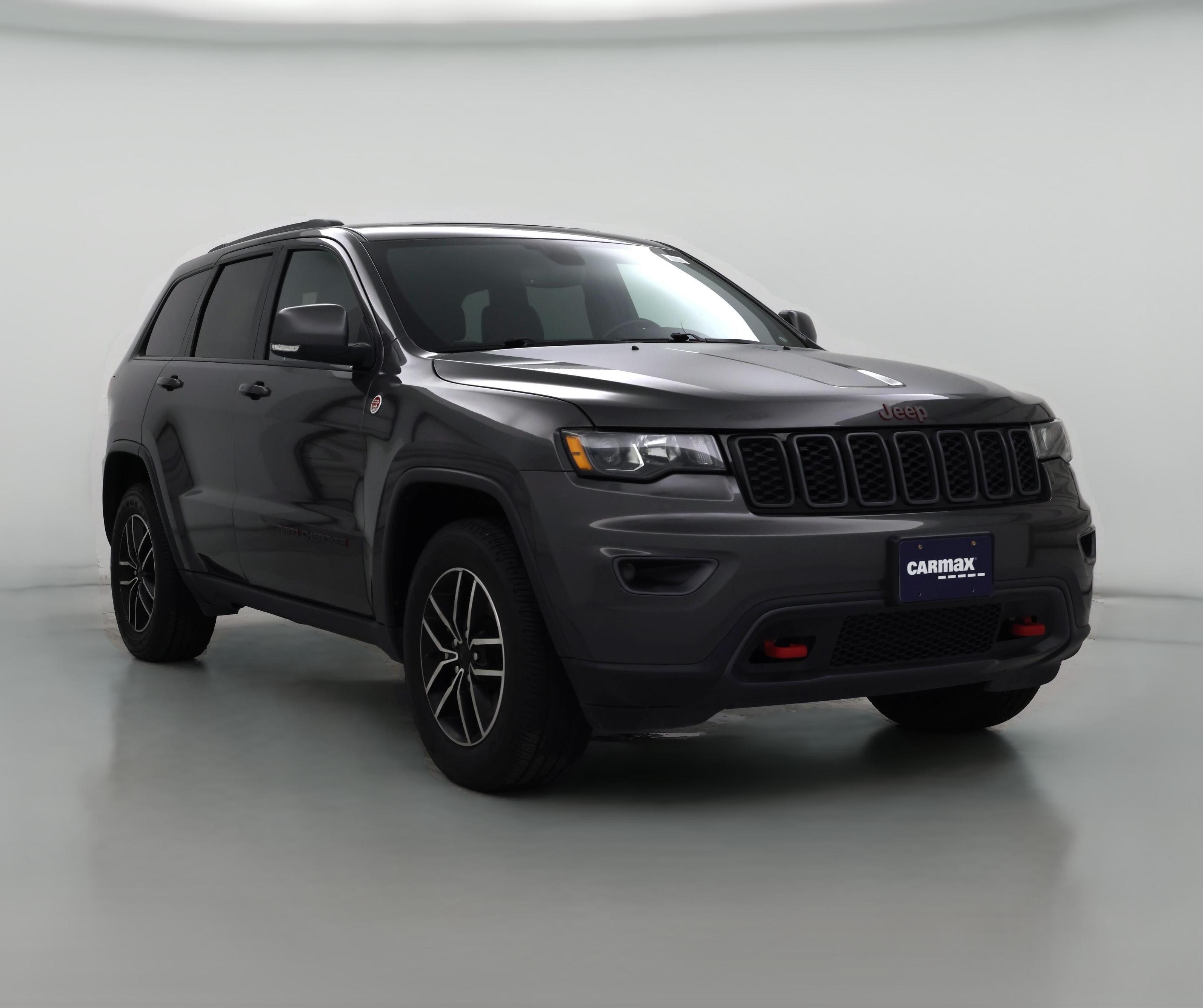 Thumbnail: 2021 Jeep Grand Cherokee - 1