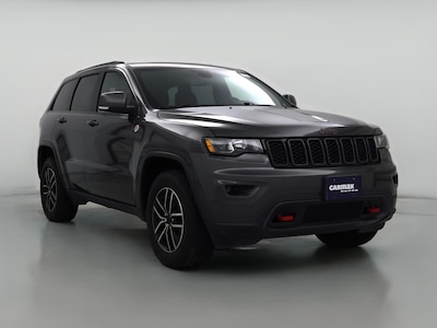 2021 Jeep Grand Cherokee Trailhawk