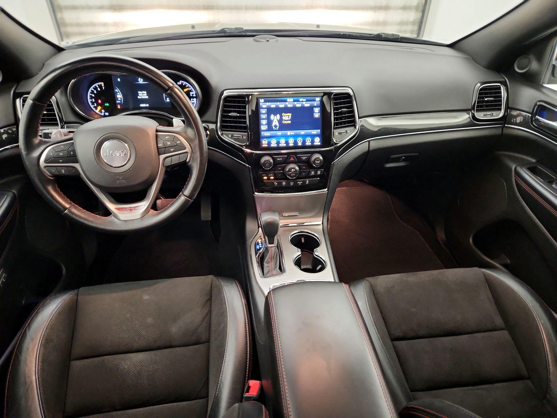 Thumbnail: 2021 Jeep Grand Cherokee - 9