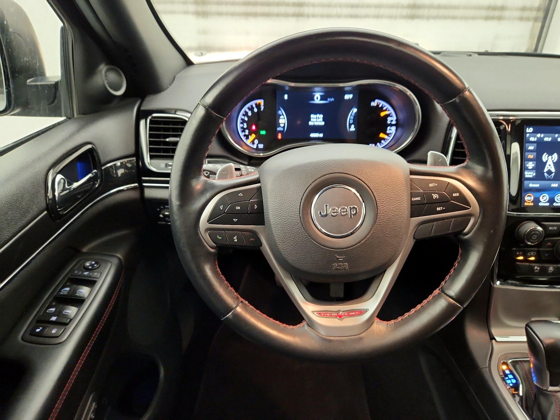 Thumbnail: 2021 Jeep Grand Cherokee - 10