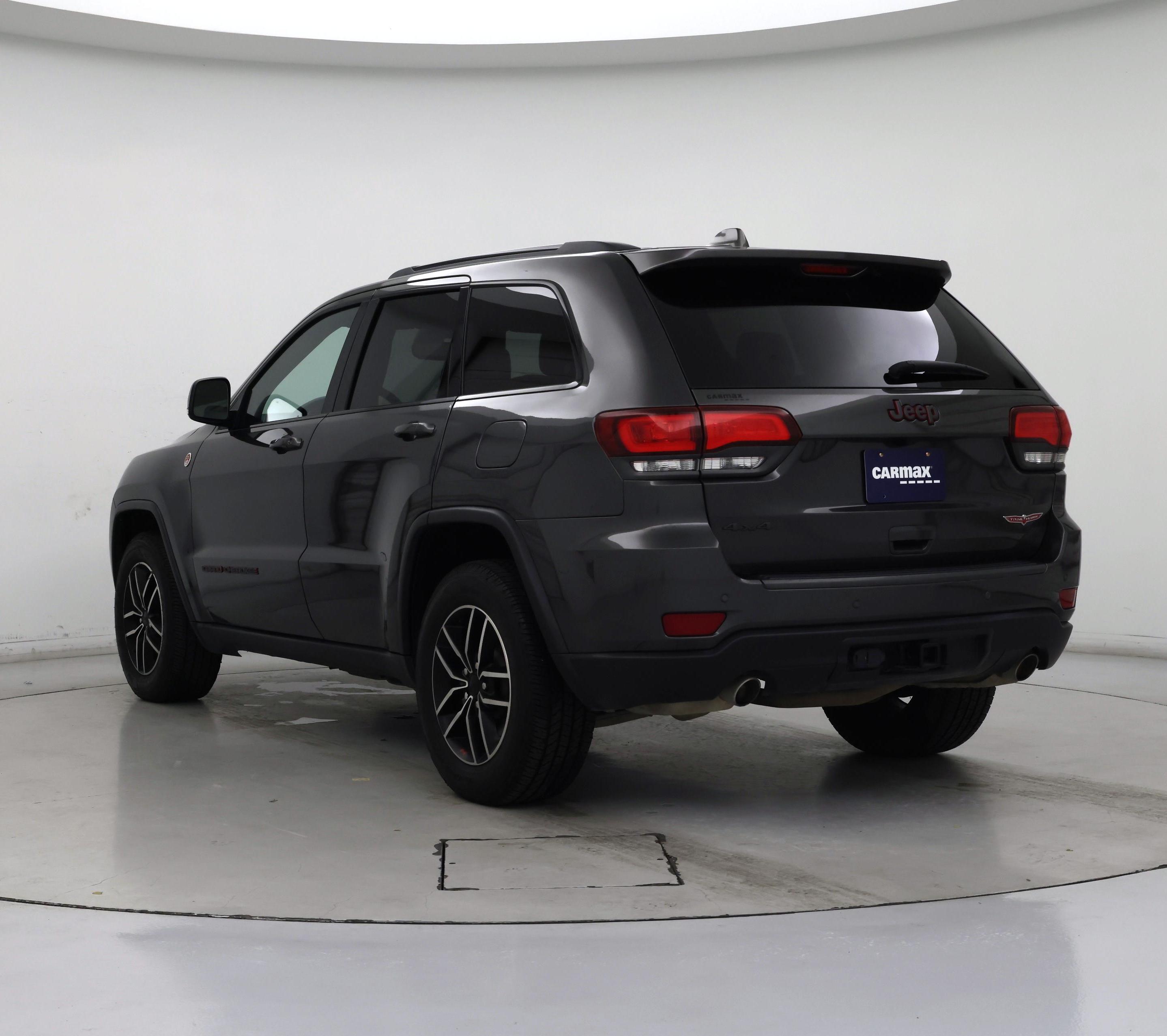Thumbnail: 2021 Jeep Grand Cherokee - 2