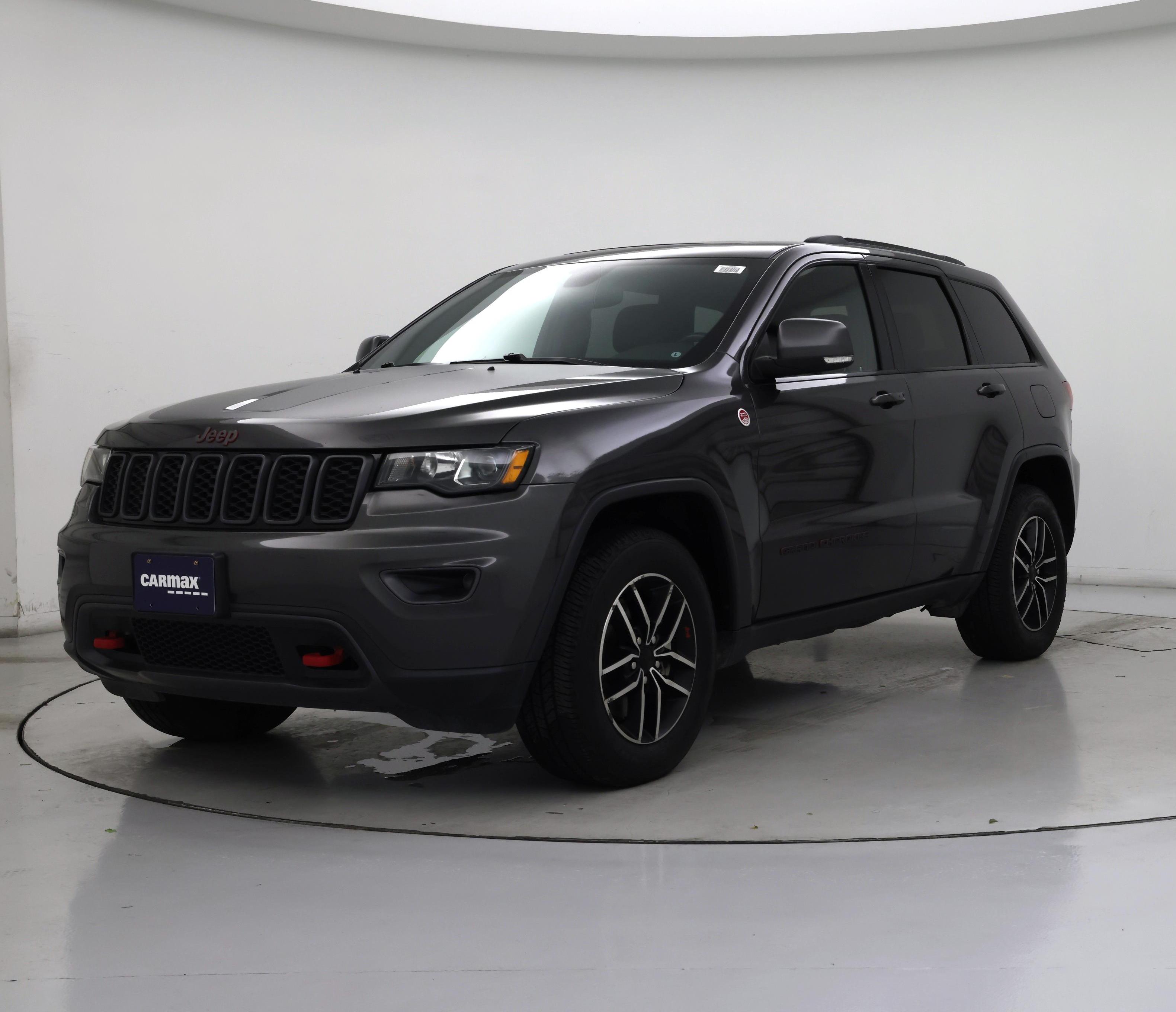 Thumbnail: 2021 Jeep Grand Cherokee - 4