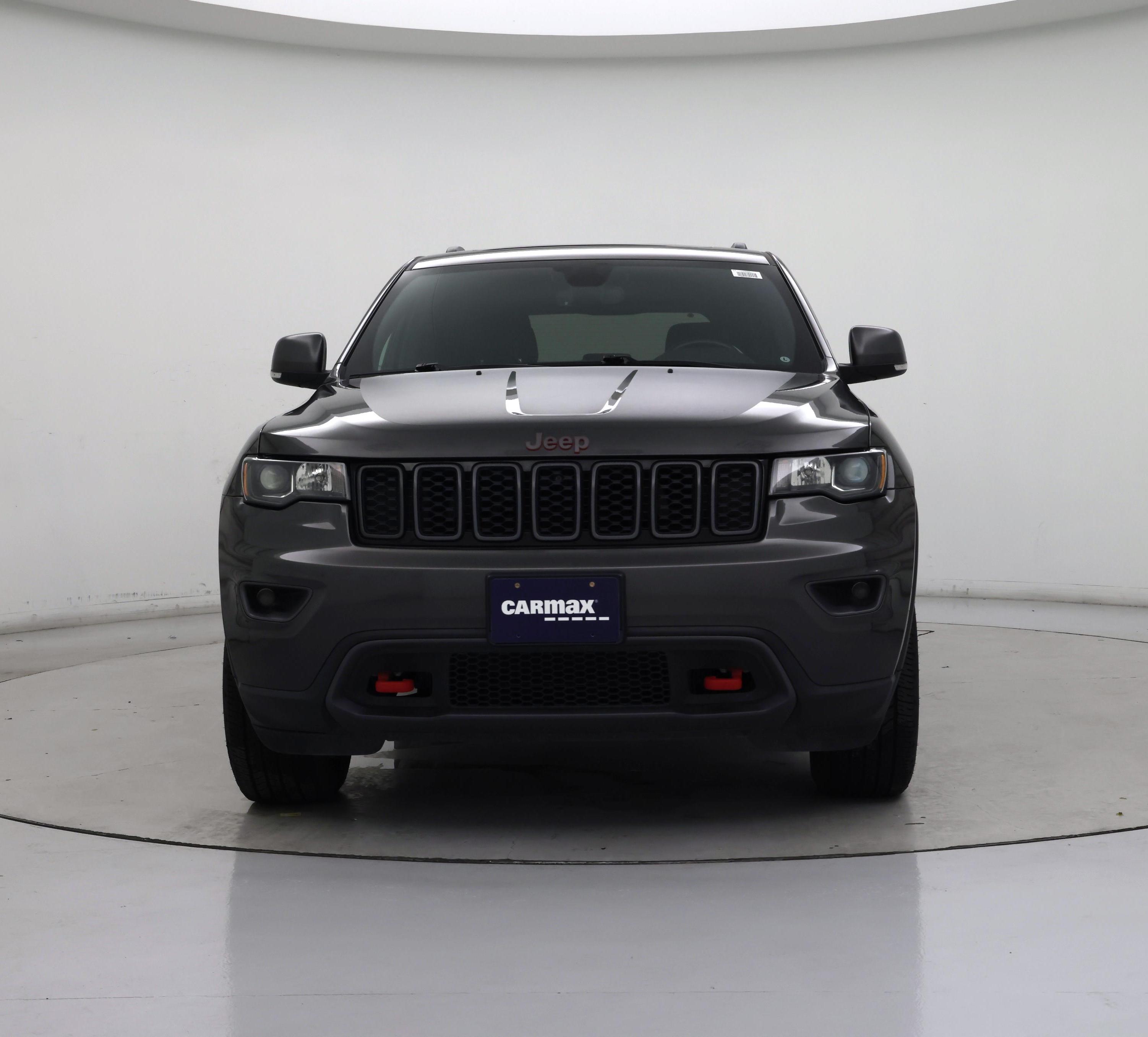 Thumbnail: 2021 Jeep Grand Cherokee - 5