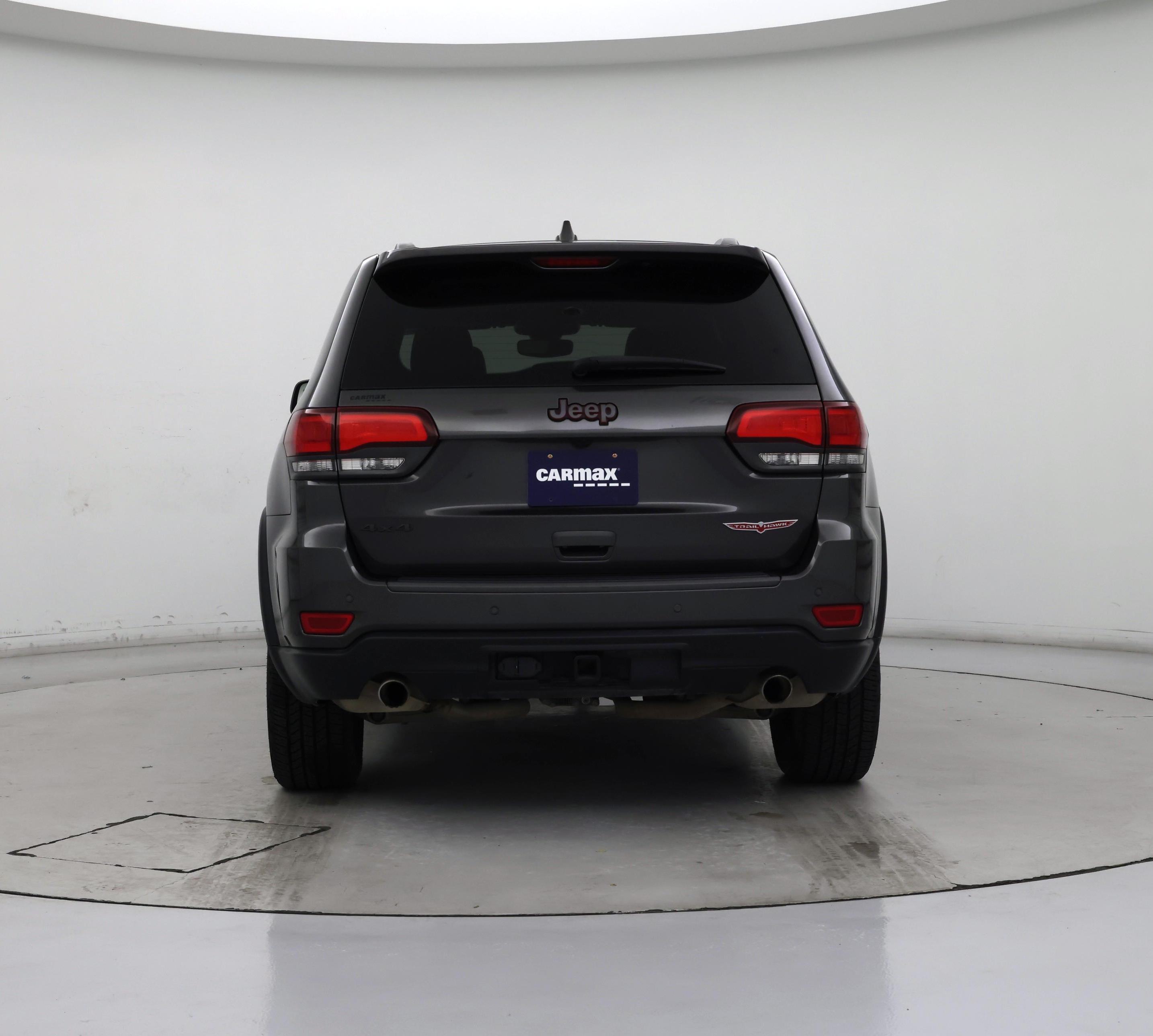 Thumbnail: 2021 Jeep Grand Cherokee - 6