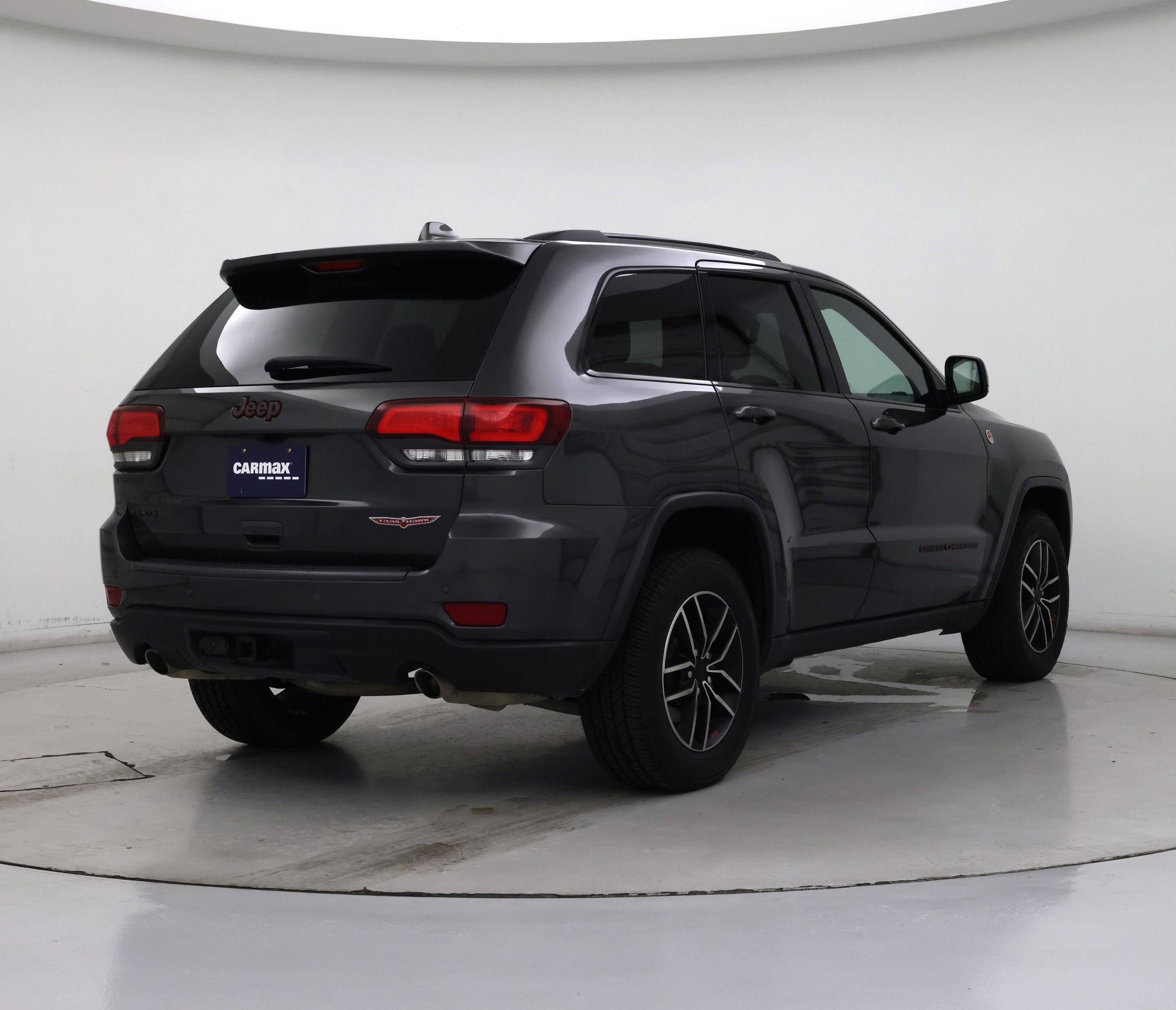 Thumbnail: 2021 Jeep Grand Cherokee - 8