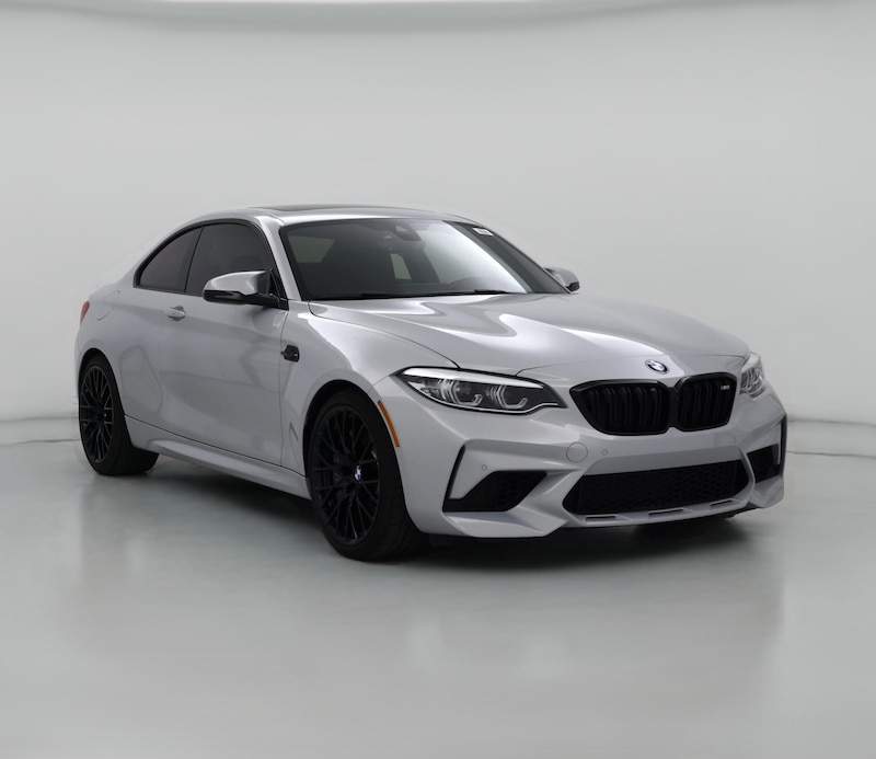 2020 BMW M2 Competition