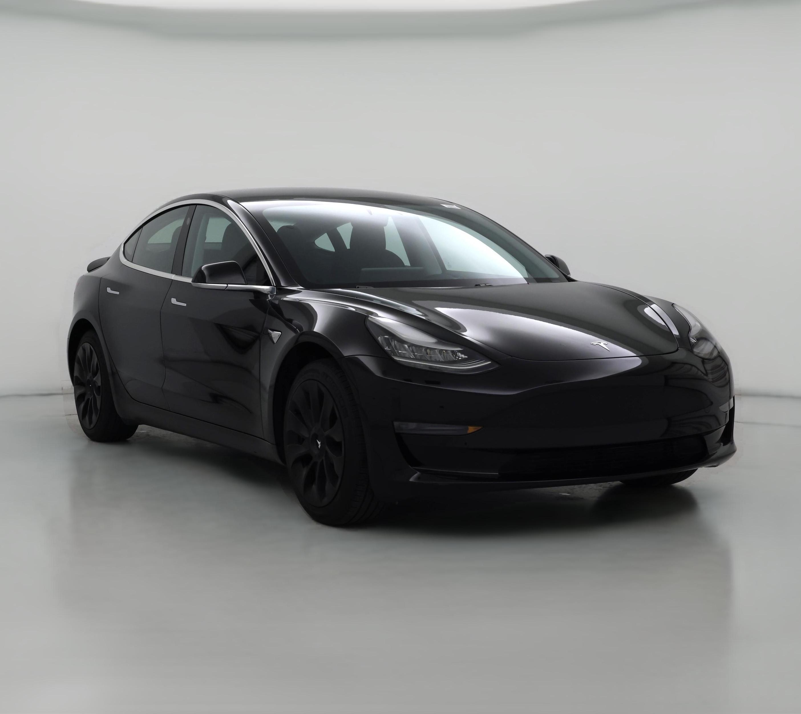 Thumbnail: 2019 Tesla Model 3 - 1
