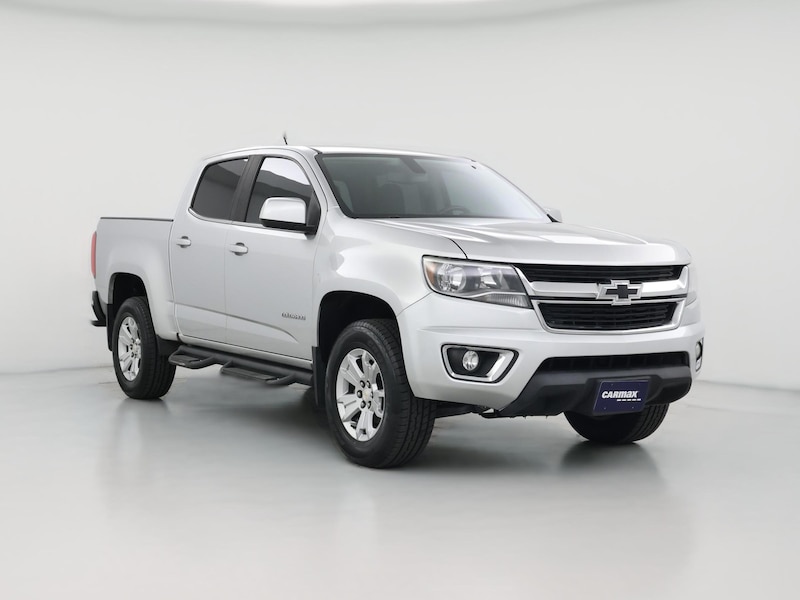 2018 Chevrolet Colorado LT -
                  Henderson, NV