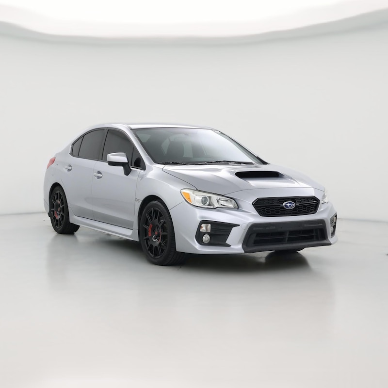2019 Subaru WRX Premium