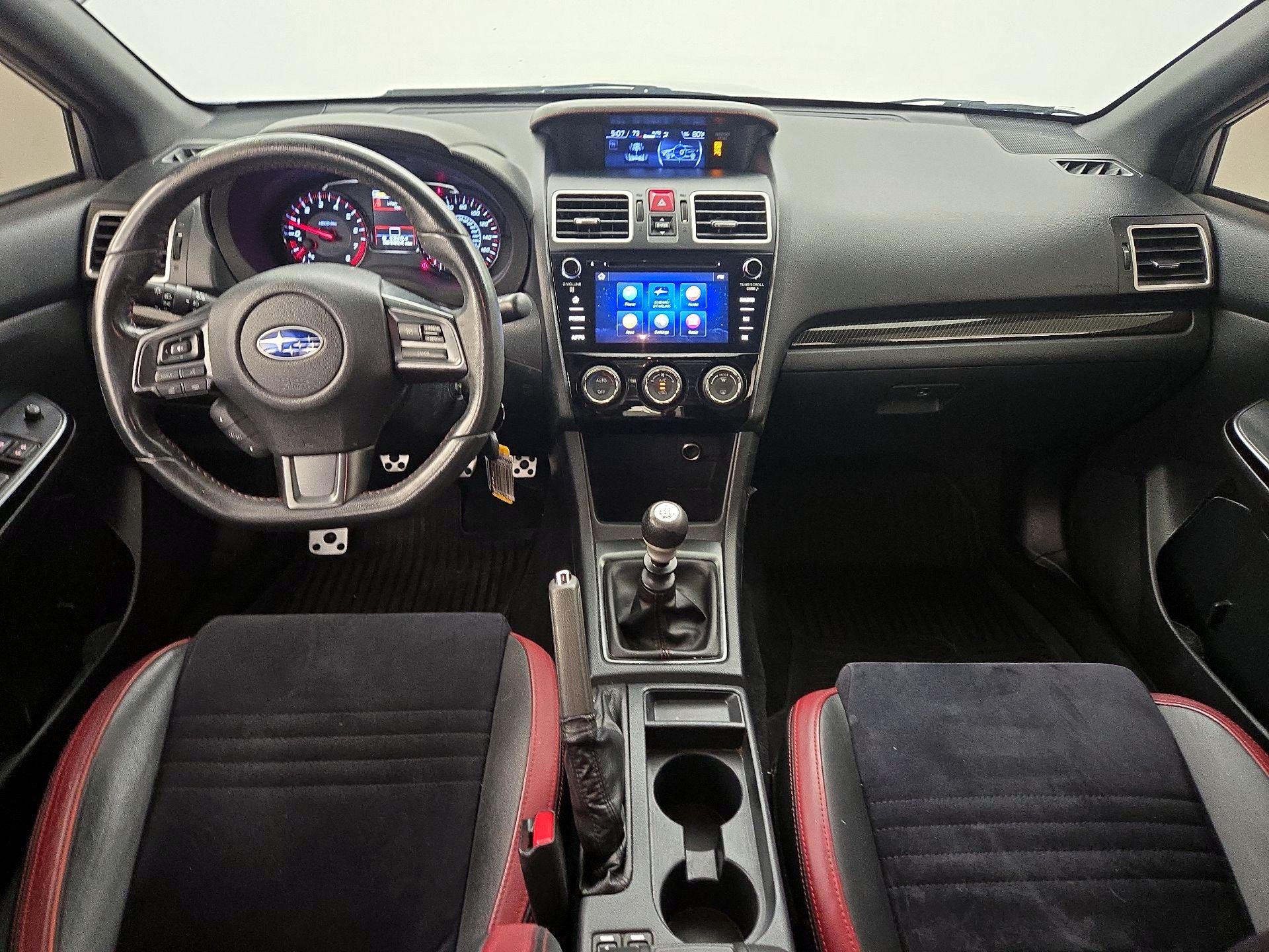 Thumbnail: 2019 Subaru WRX - 9