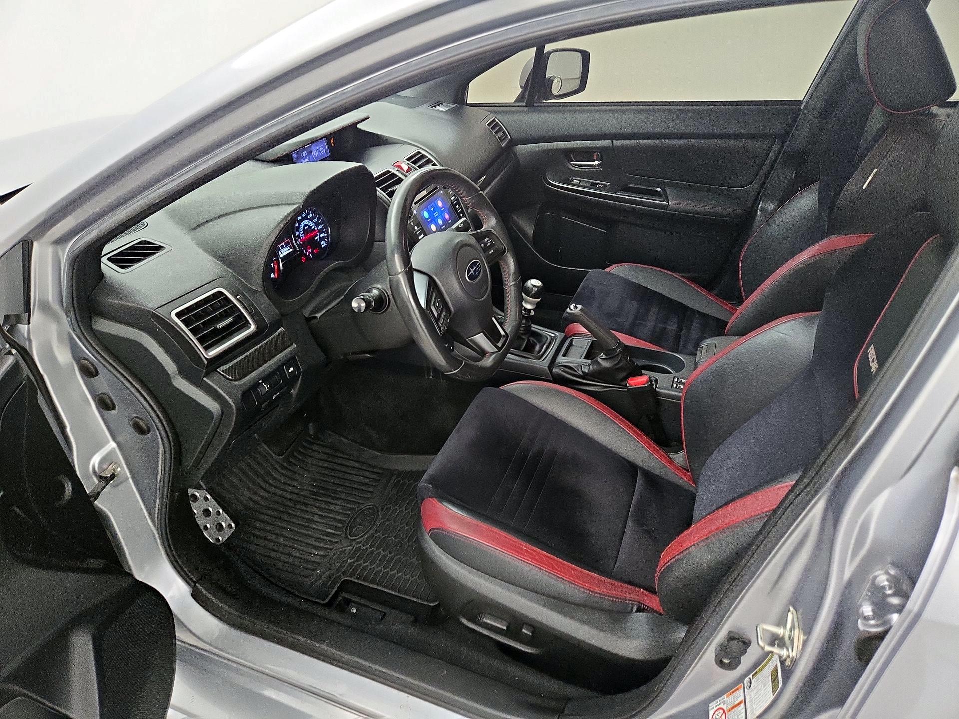 Thumbnail: 2019 Subaru WRX - 11