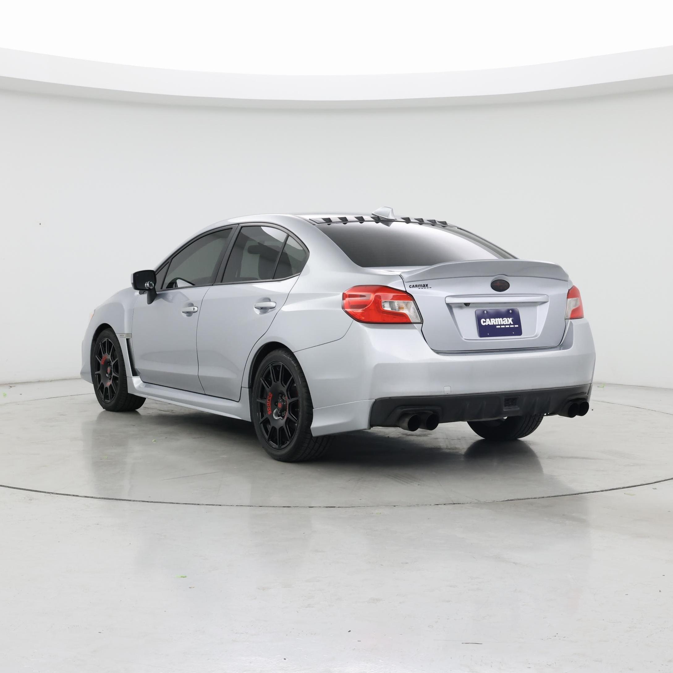 Thumbnail: 2019 Subaru WRX - 2