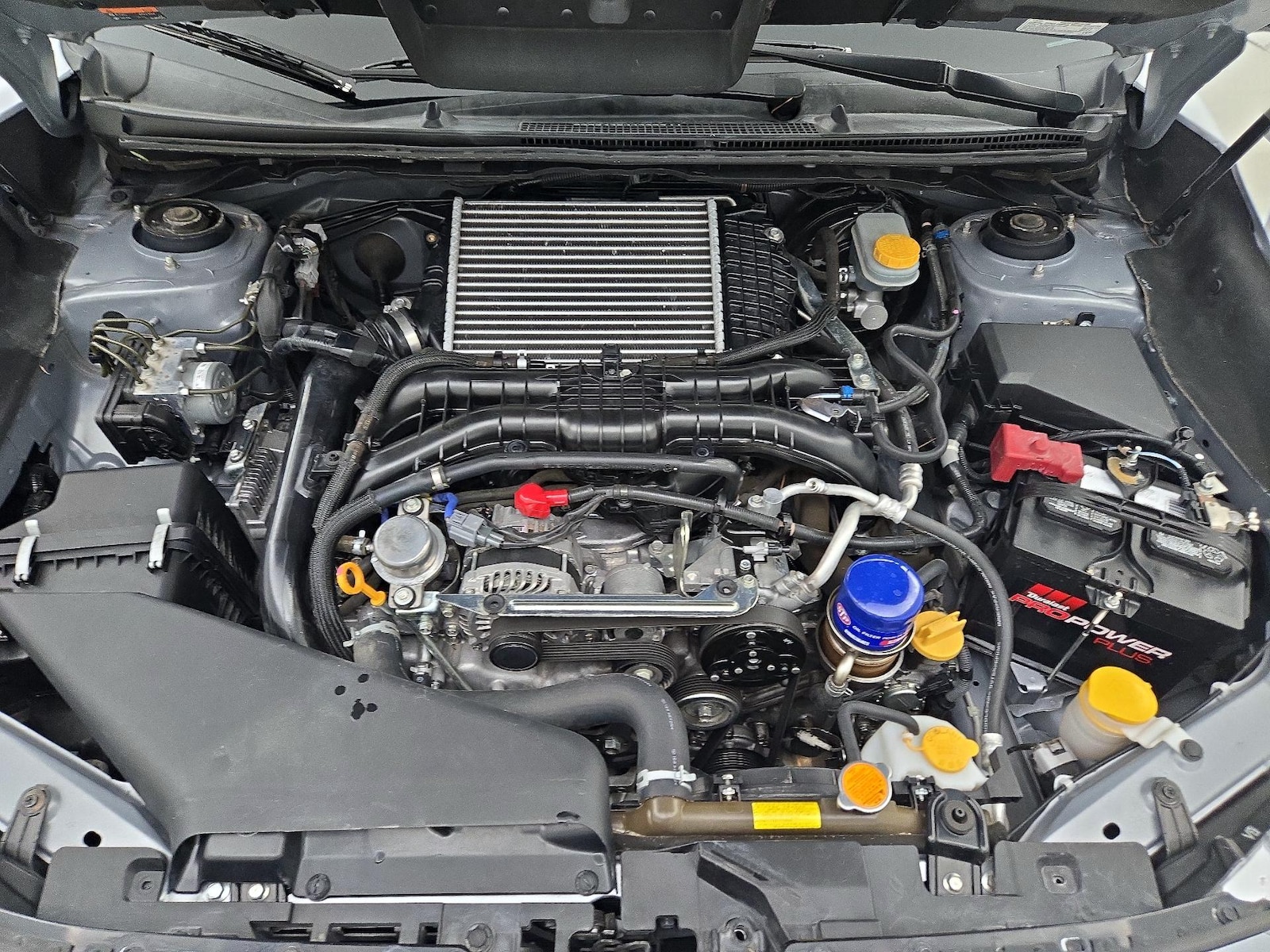 2019 Subaru WRX Premium - Photo 22