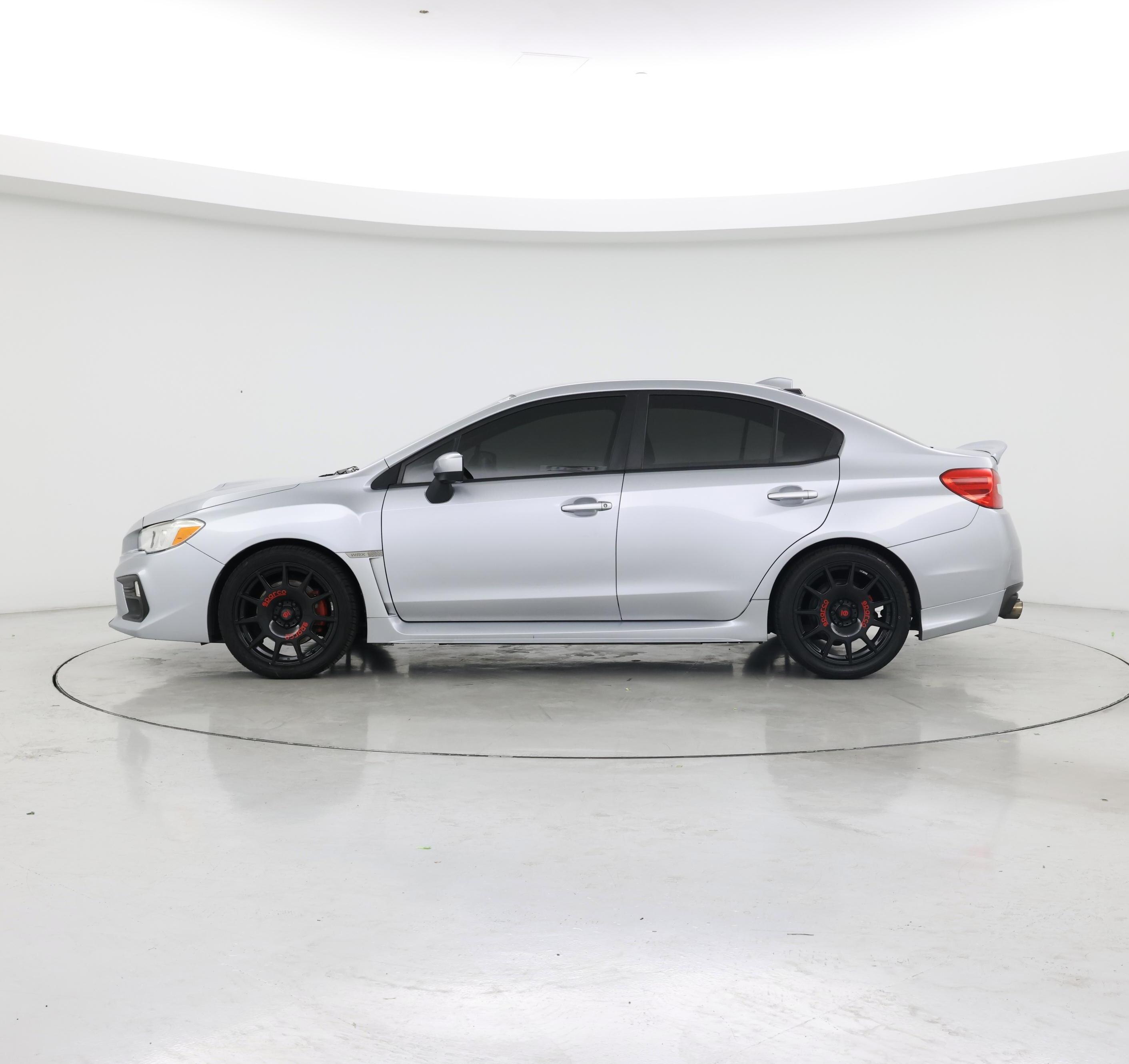 Thumbnail: 2019 Subaru WRX - 3