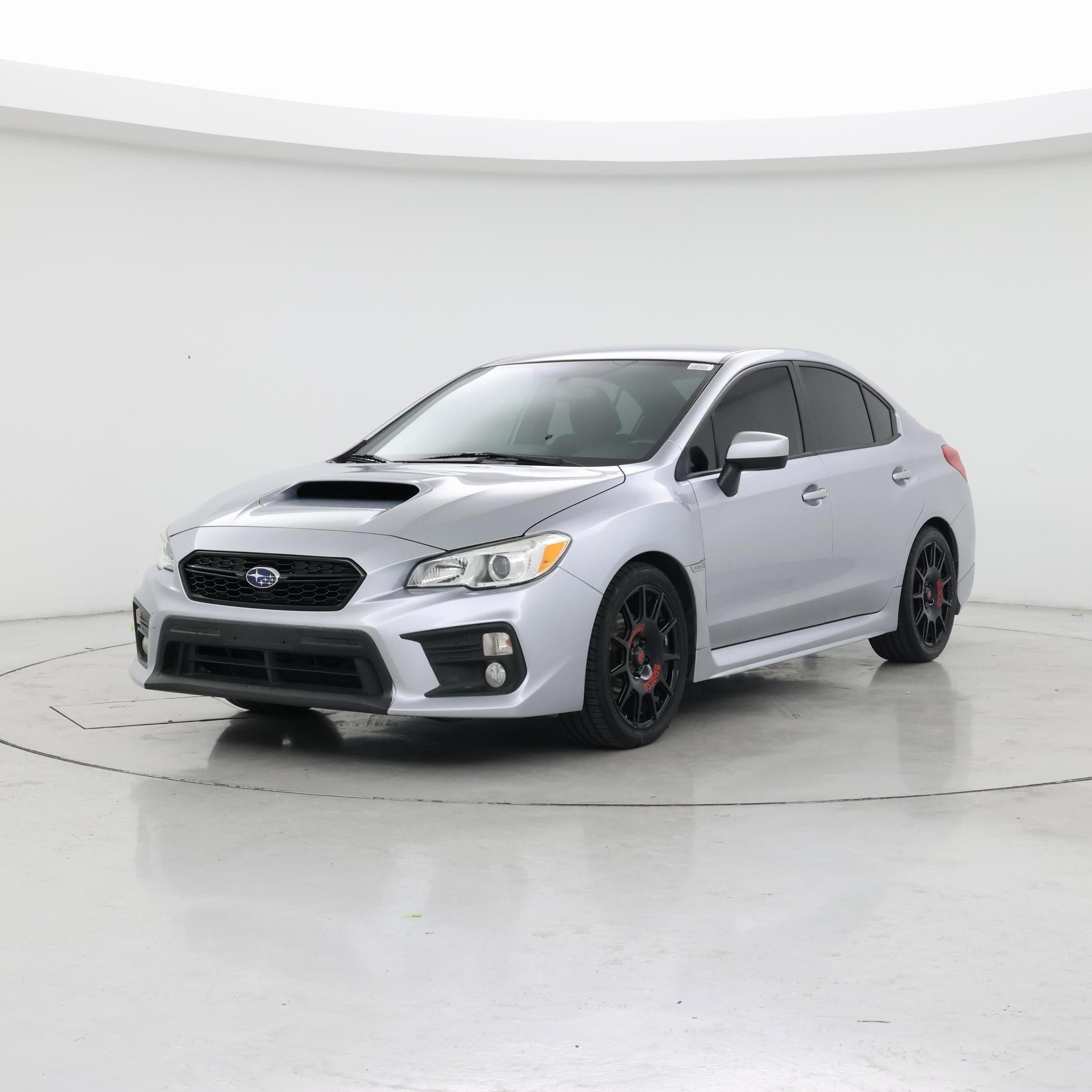 Thumbnail: 2019 Subaru WRX - 4