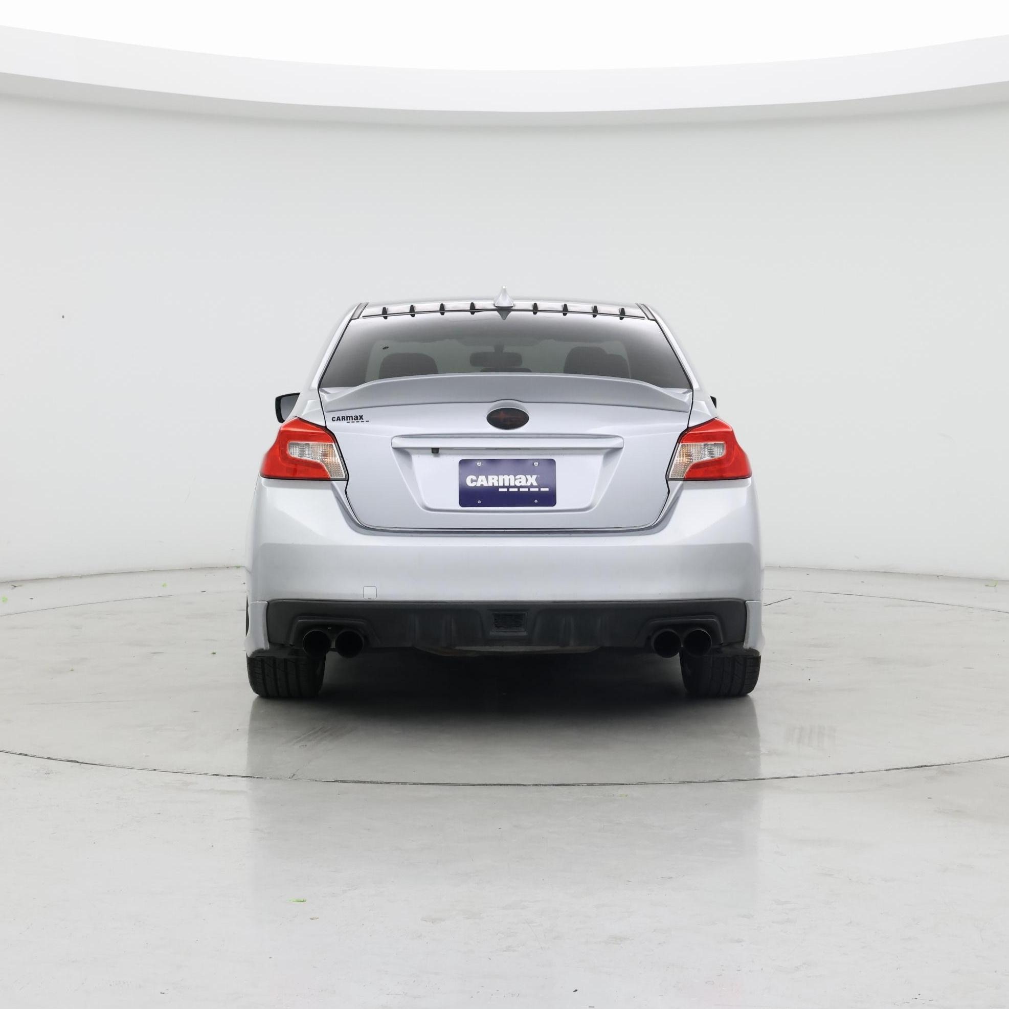 Thumbnail: 2019 Subaru WRX - 6