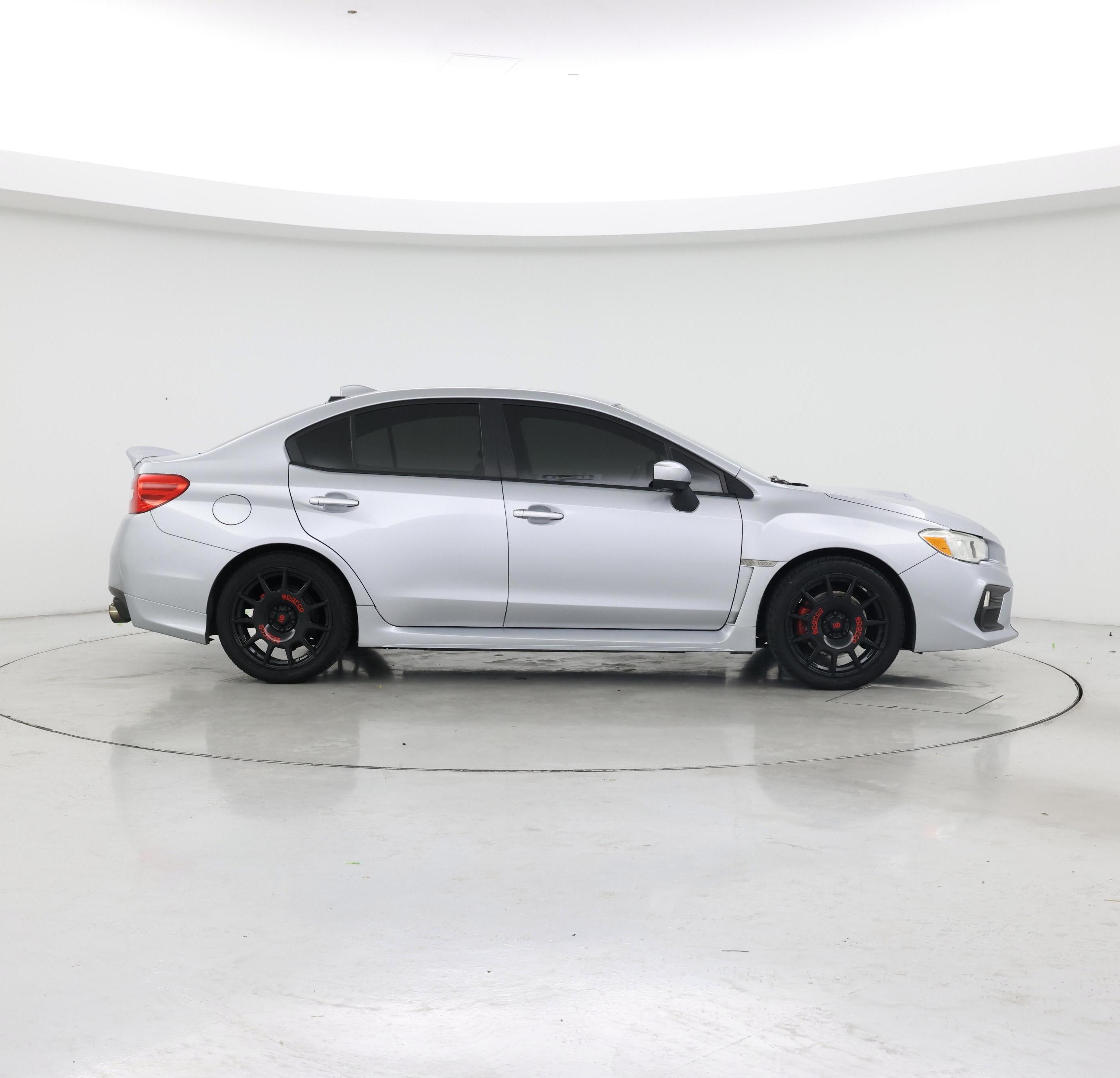 Thumbnail: 2019 Subaru WRX - 7