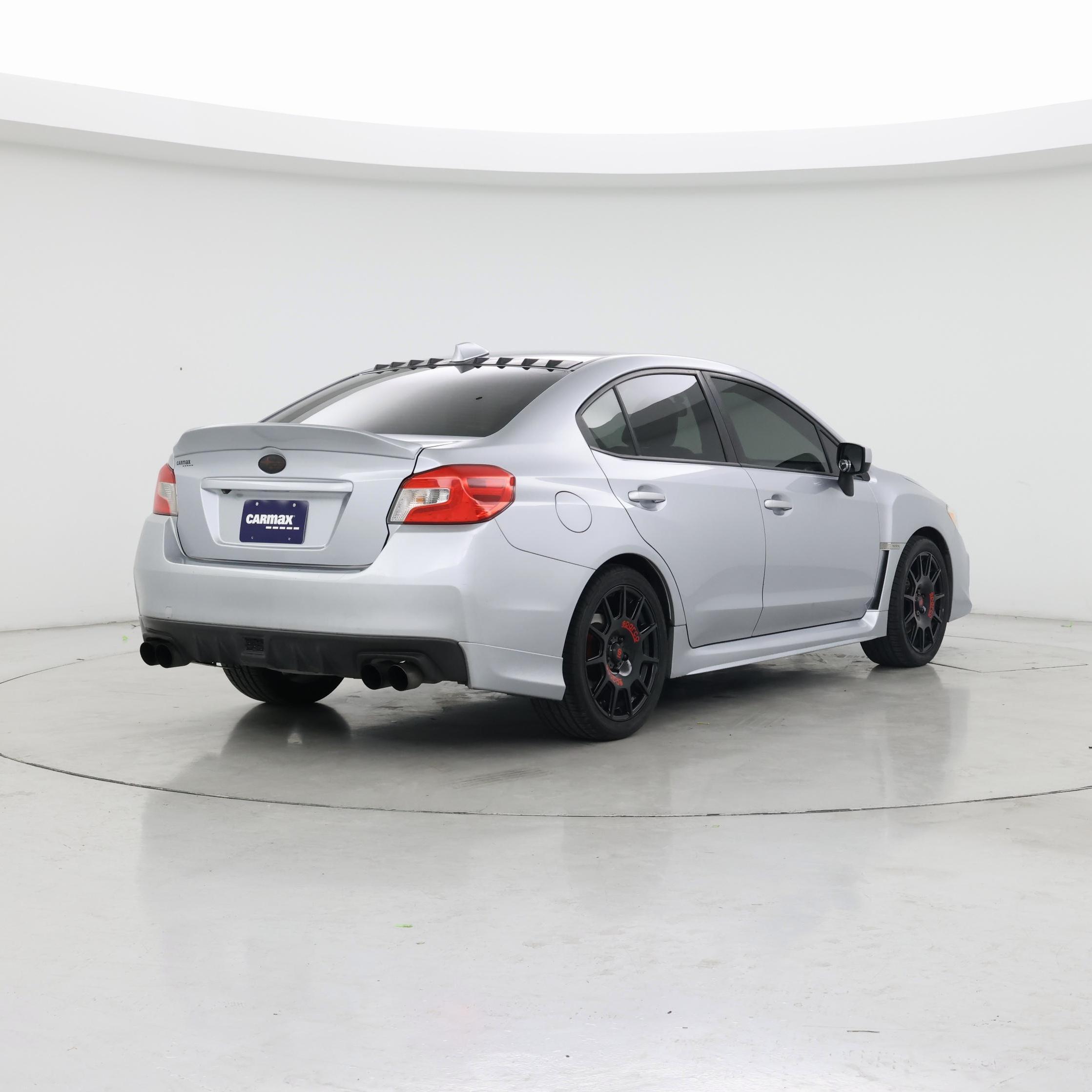 Thumbnail: 2019 Subaru WRX - 8
