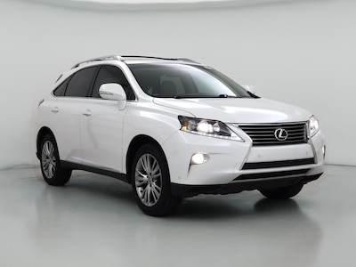 2014 Lexus RX 350