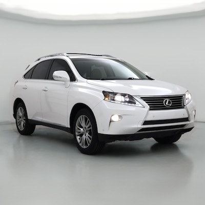 Vehicle exterior view