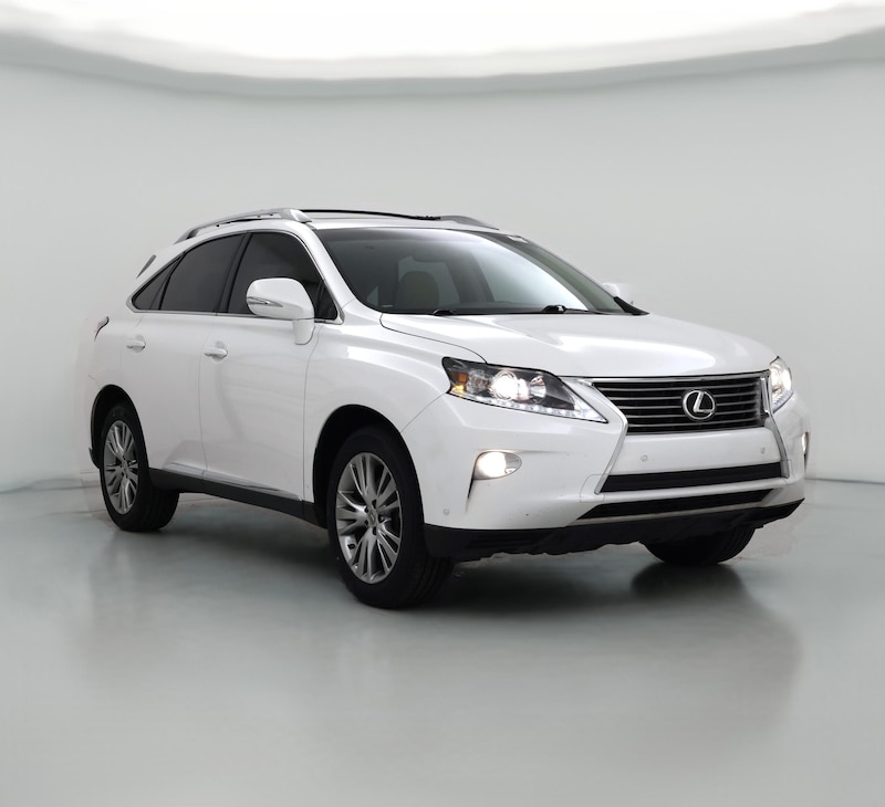 2014 Lexus RX 350