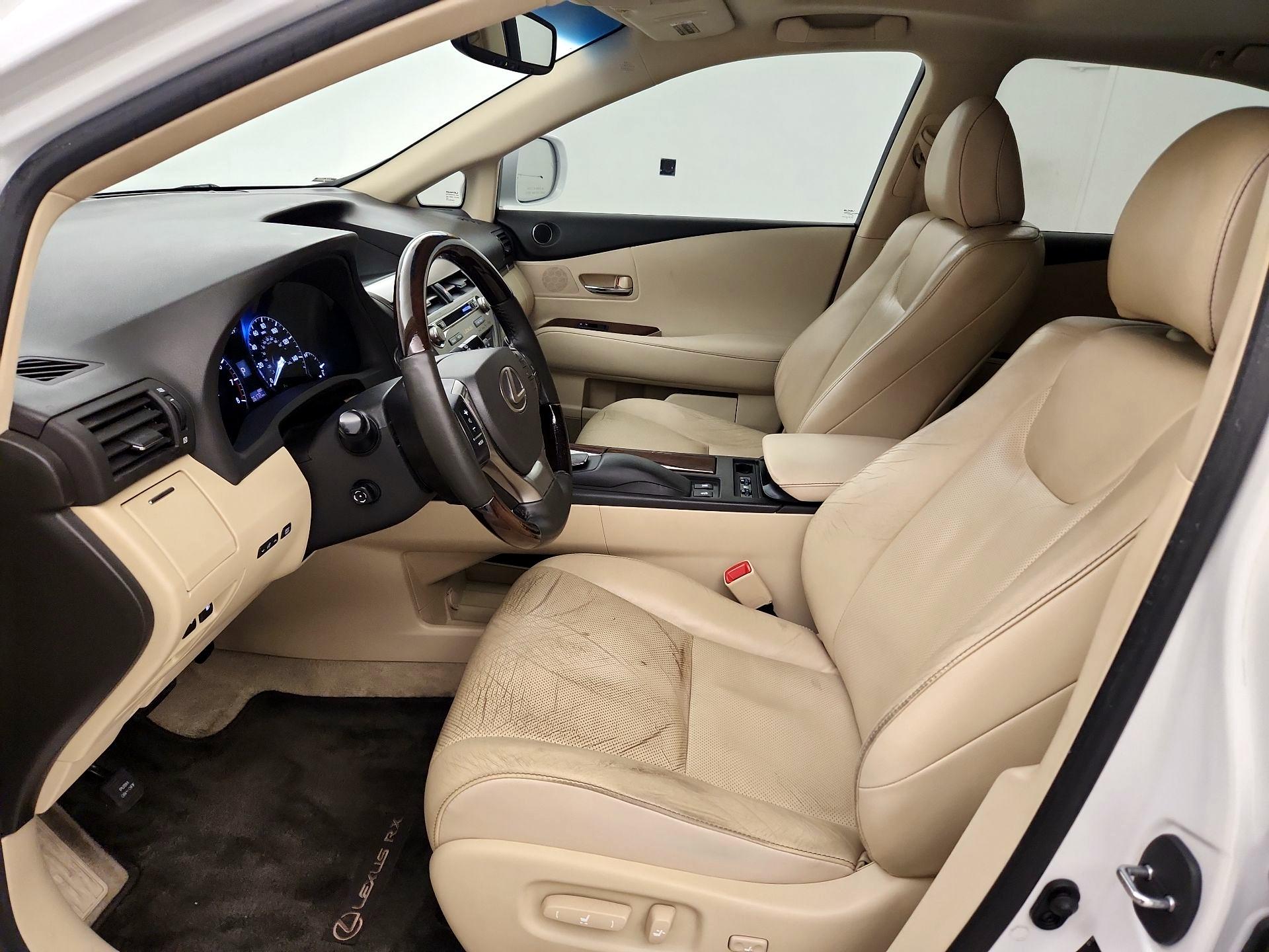 Thumbnail: 2014 Lexus RX - 11