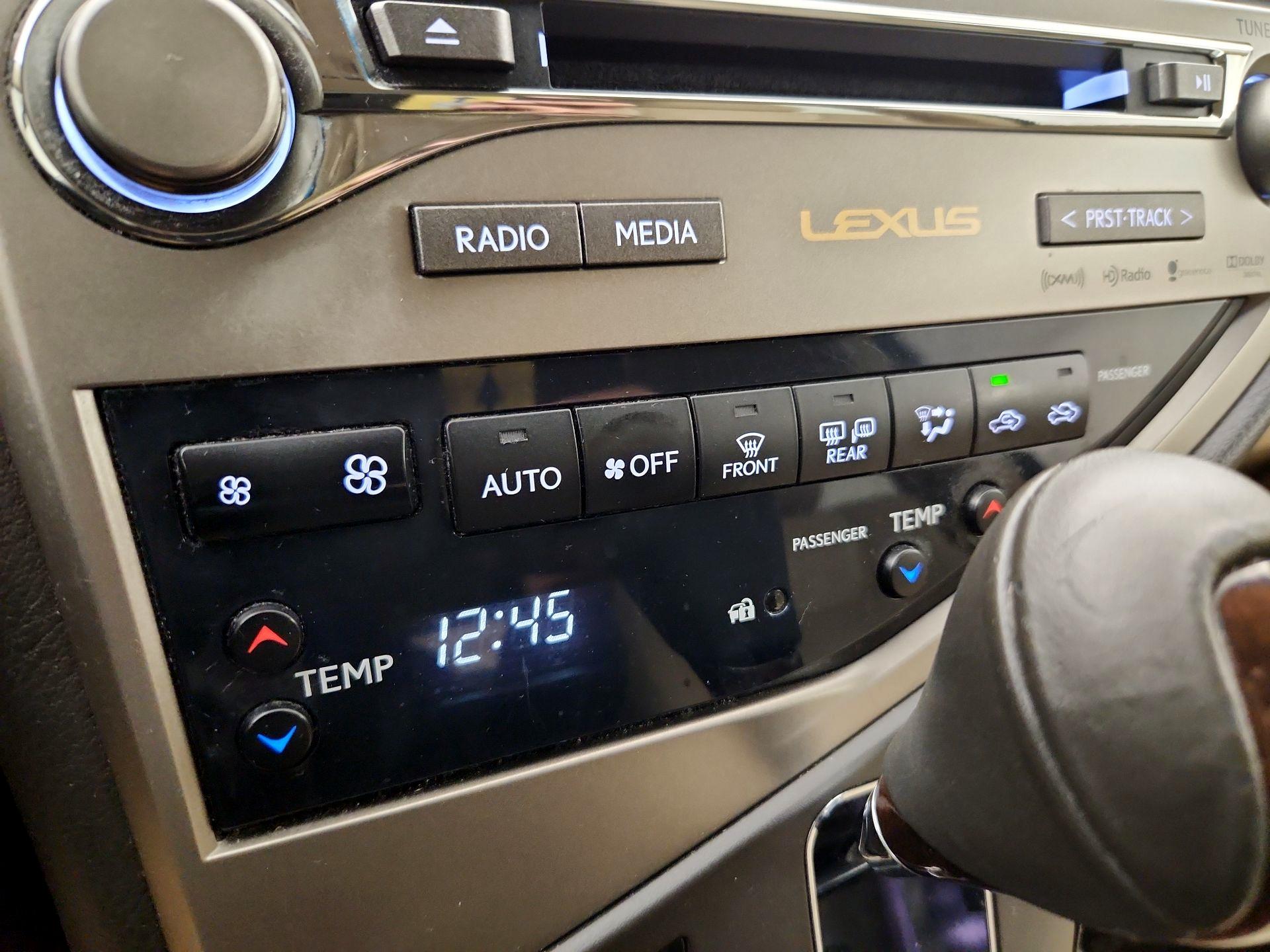 Thumbnail: 2014 Lexus RX - 16