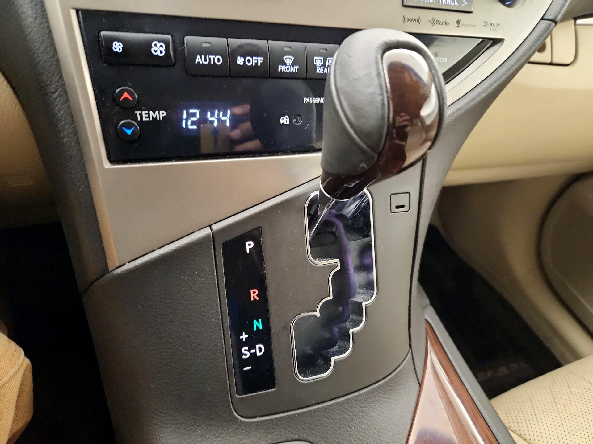 Thumbnail: 2014 Lexus RX - 17