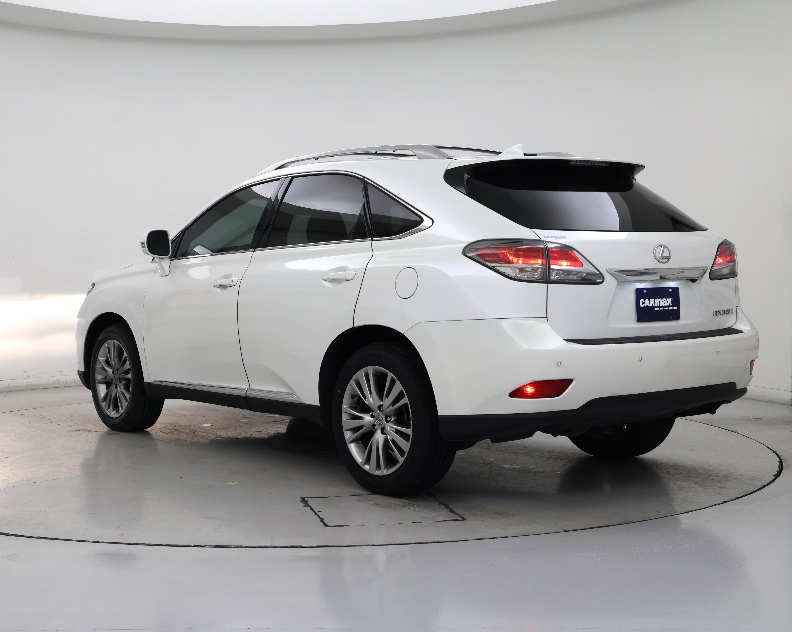 Thumbnail: 2014 Lexus RX - 2