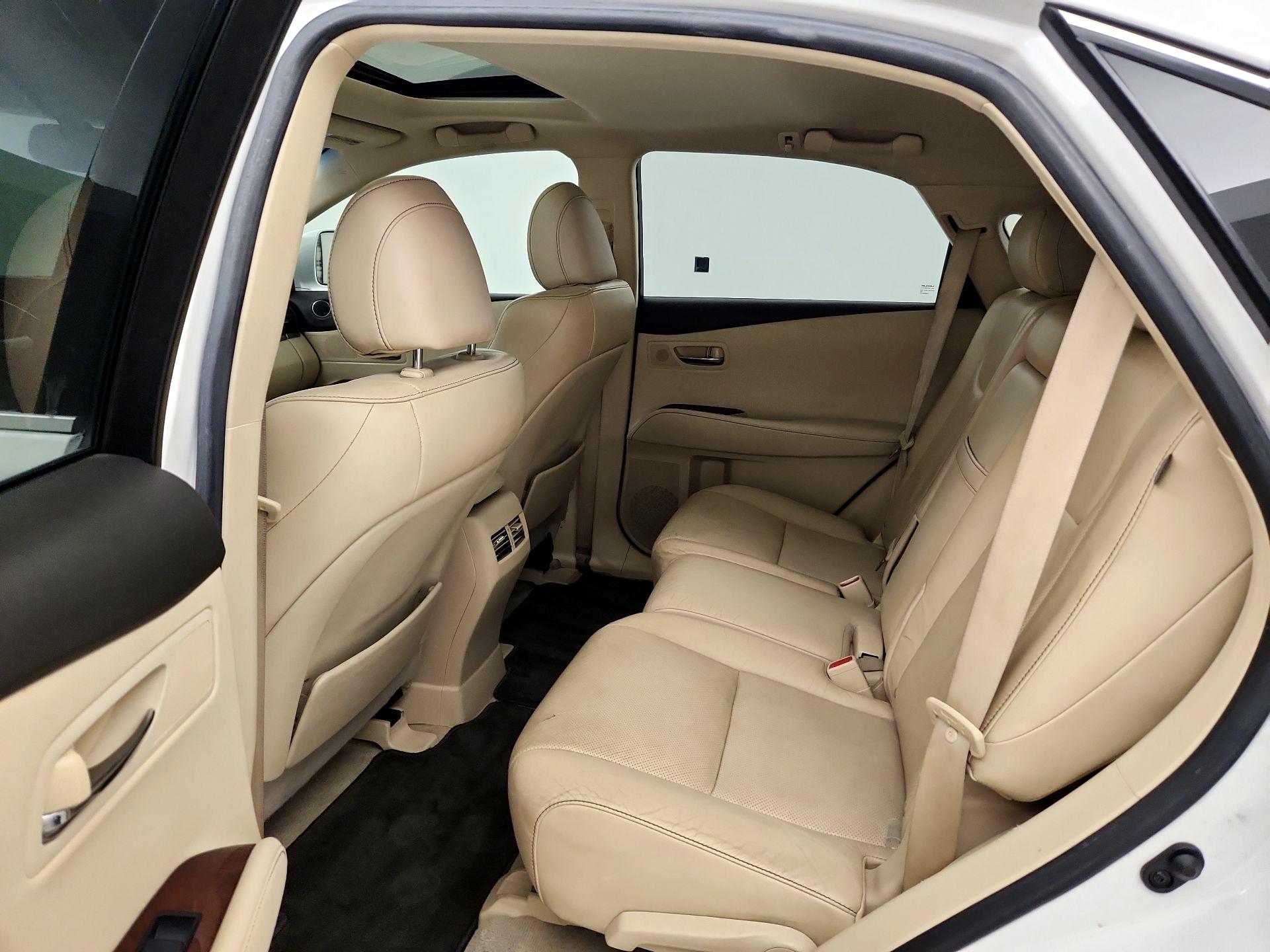 Thumbnail: 2014 Lexus RX - 20