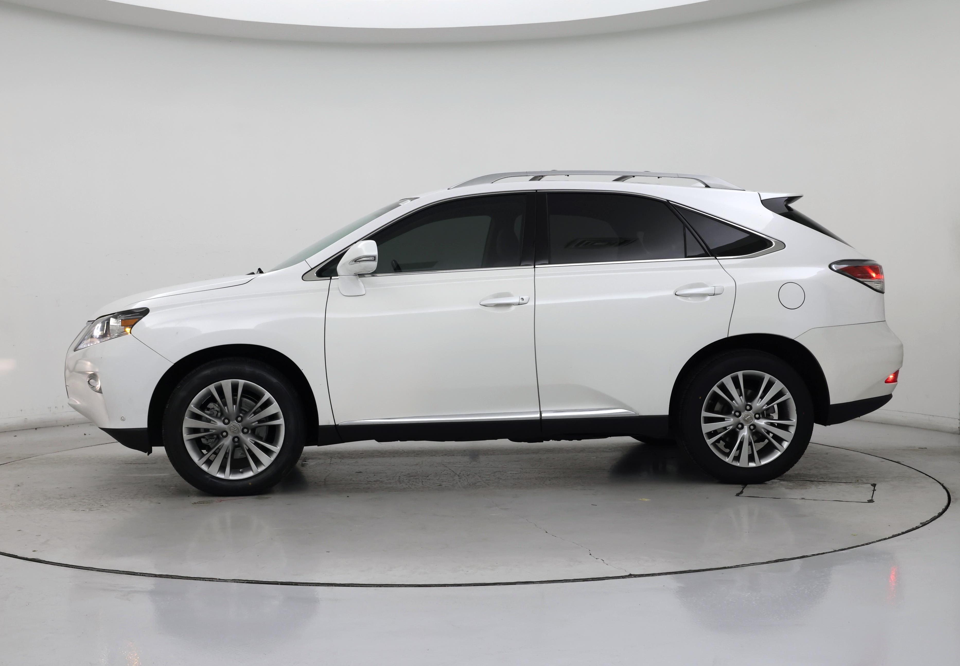 Thumbnail: 2014 Lexus RX - 3