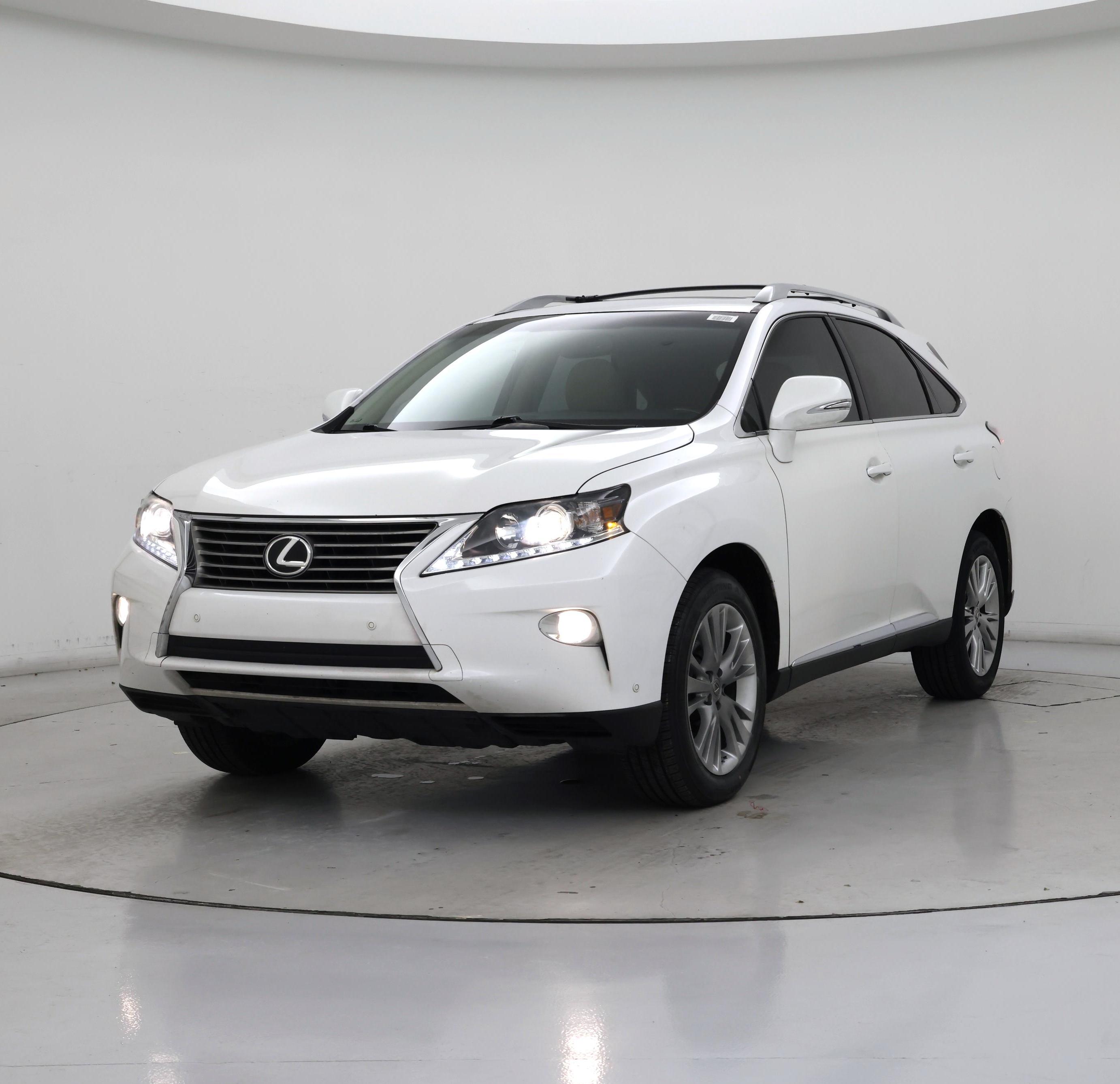 Thumbnail: 2014 Lexus RX - 4