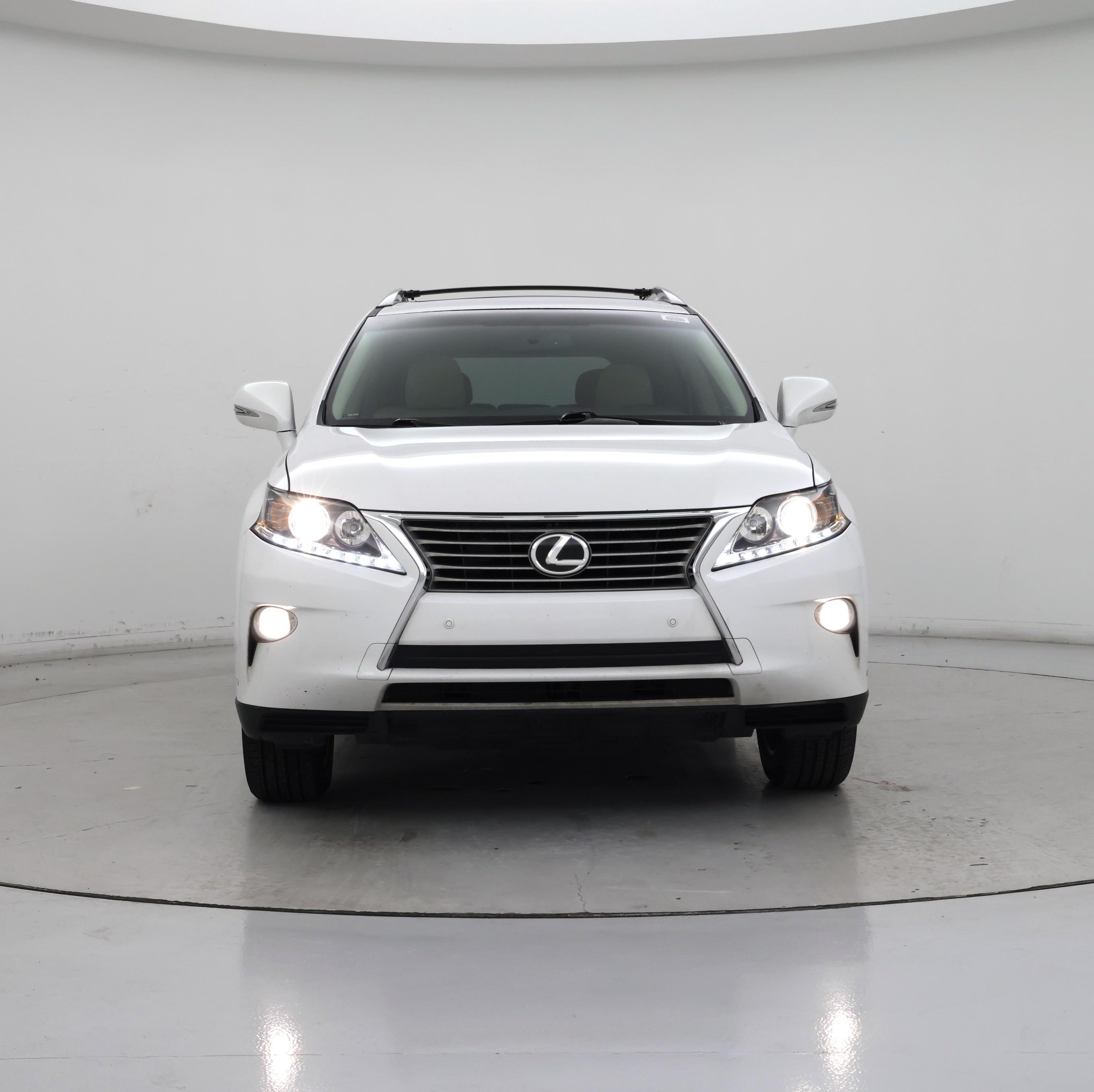 Thumbnail: 2014 Lexus RX - 5