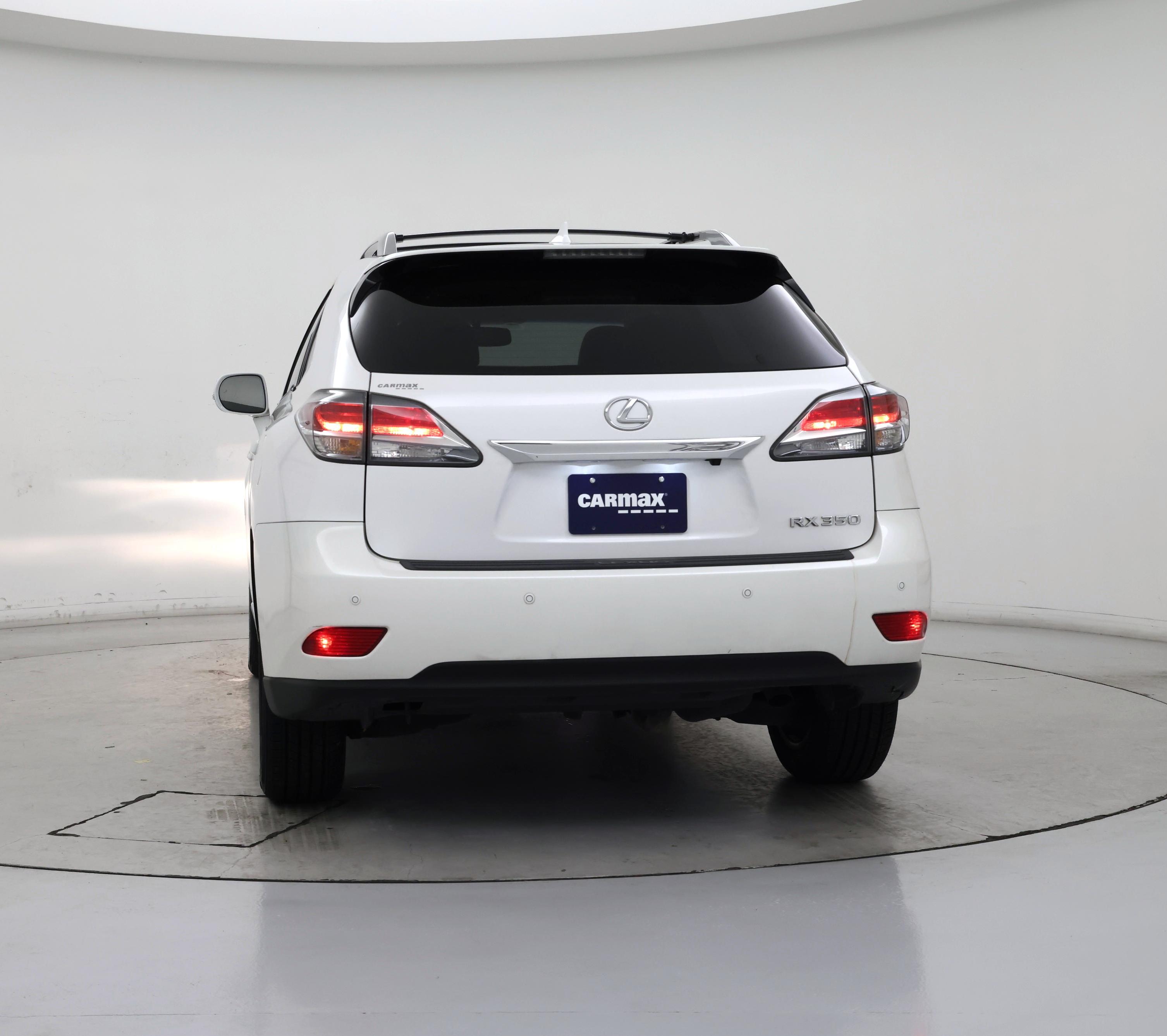 Thumbnail: 2014 Lexus RX - 6