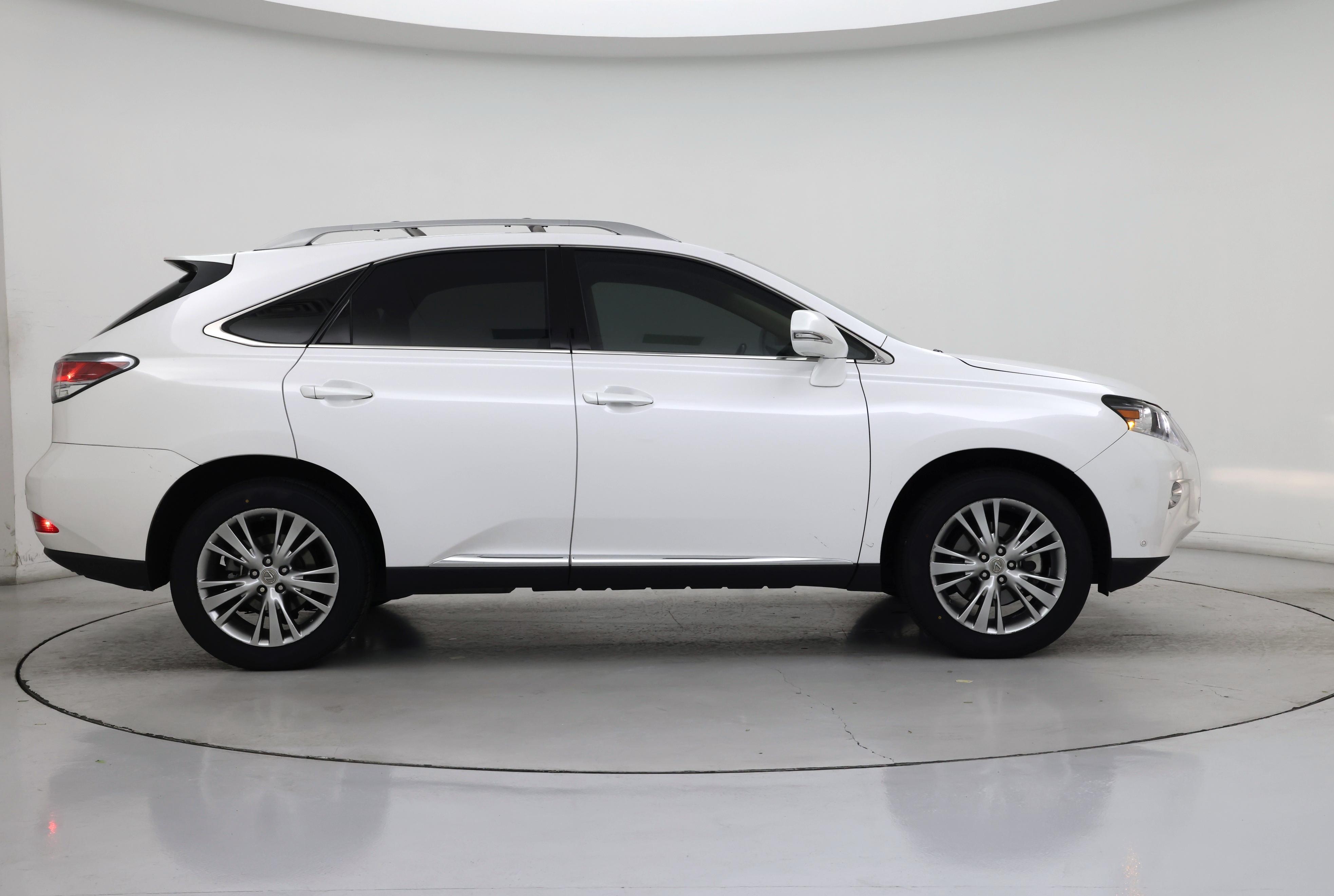 Thumbnail: 2014 Lexus RX - 7